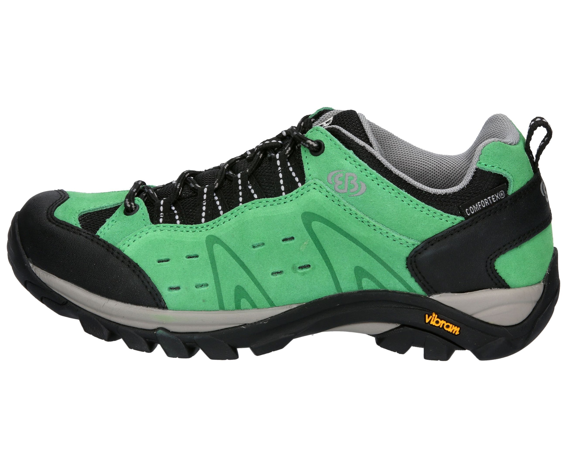 BRÜTTING Wanderschuh »Outdoorschuh Mount Bona Low«