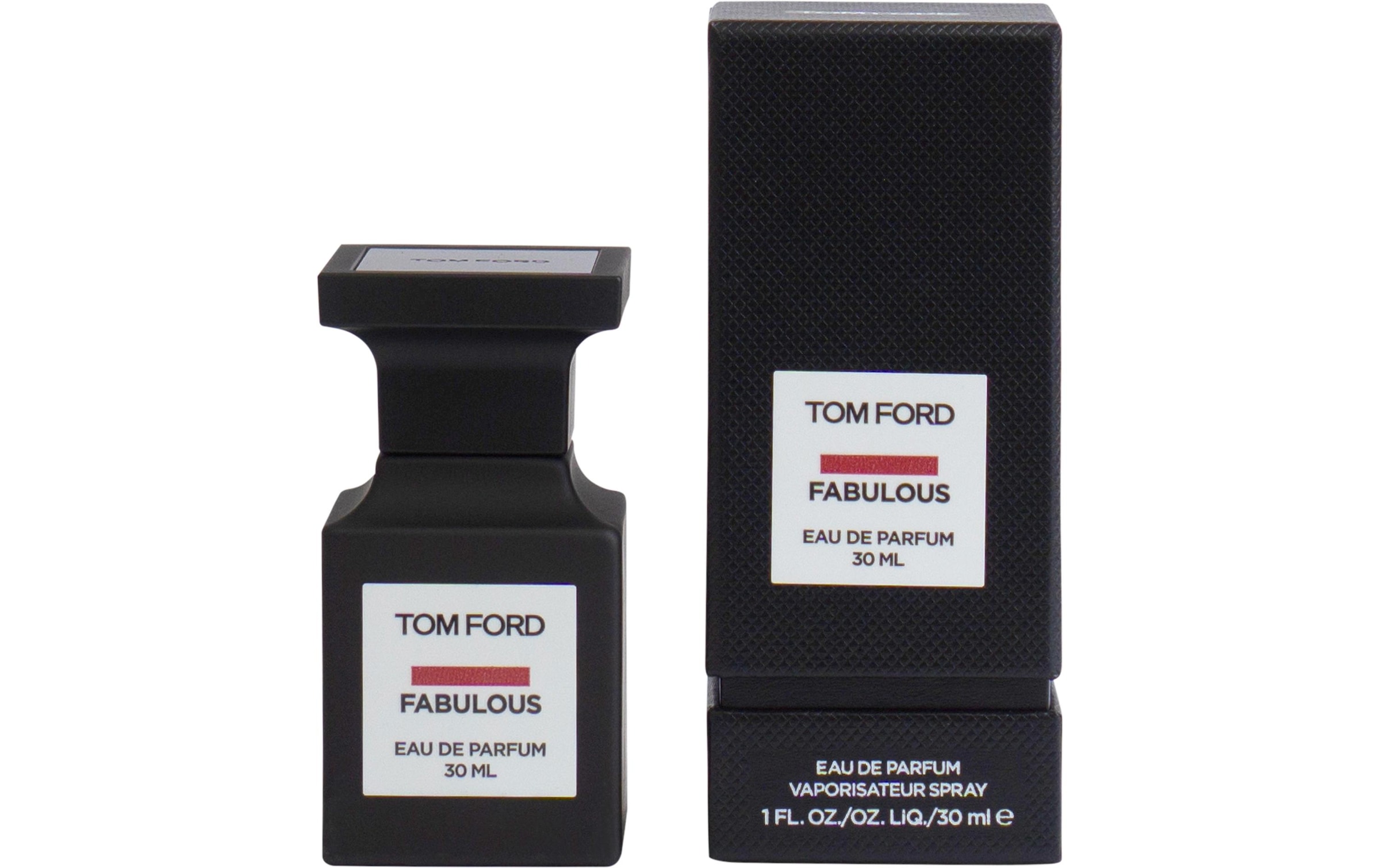 Tom Ford Eau de Parfum »Fabulous 30 ml« Aussergewöhnlicher Duft mit berauschender Verführungskraft