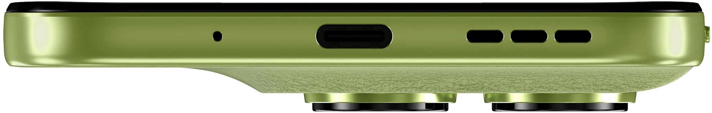 Motorola Smartphone »moto g67« PANTONE® Nile