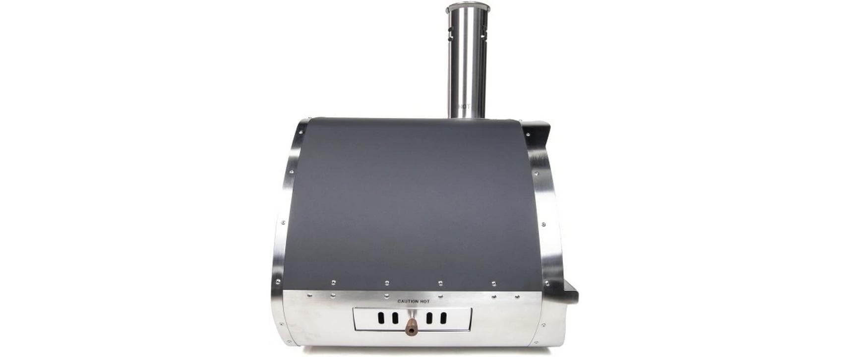 Buschbeck Four à pizza »Pizzaofen X1 inkl. Bluetooth-Thermometer« BxTxH:  48x52x74 cm