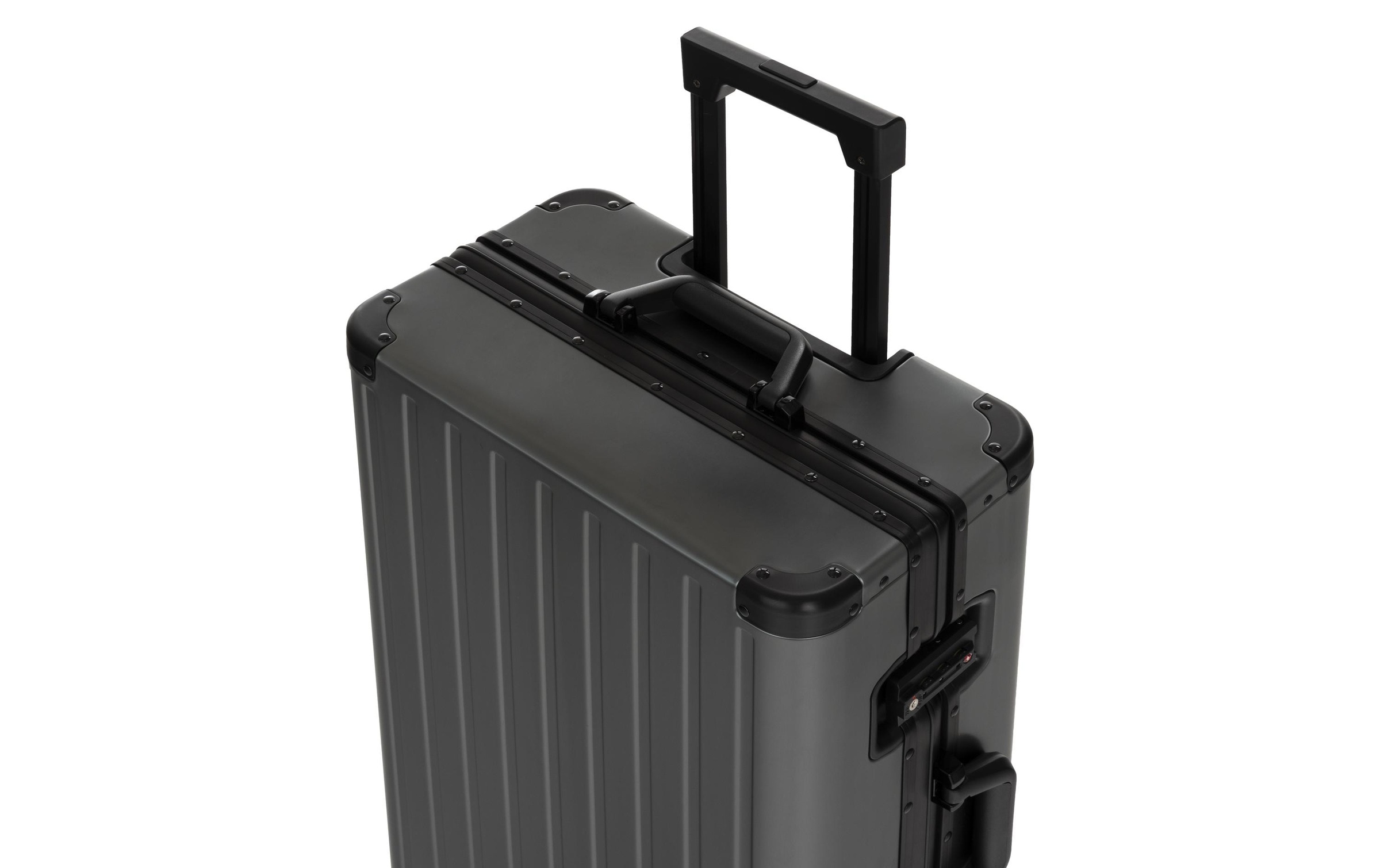 KOOR Trolley à coque dure 37 litre 4 Rollen
