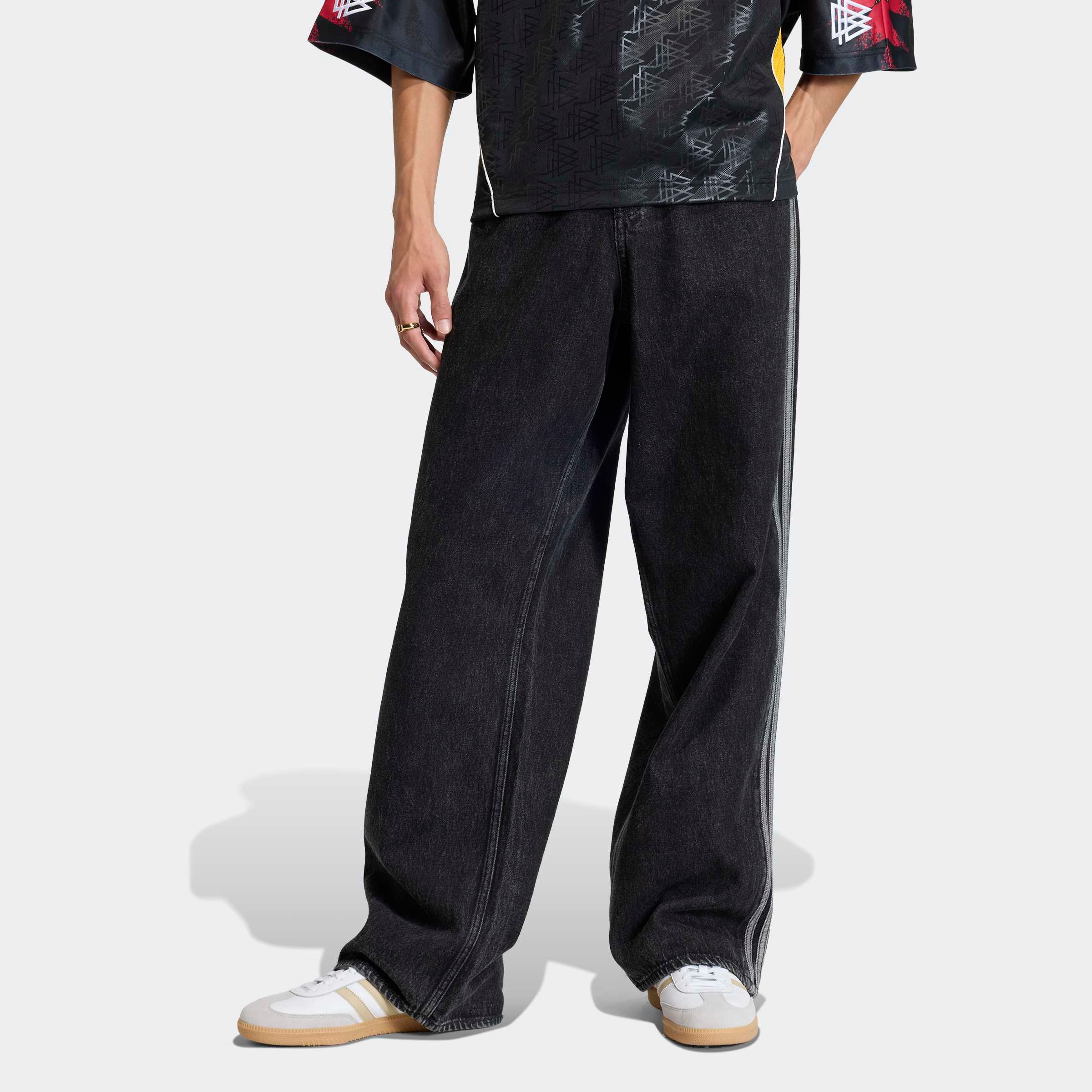 adidas Originals Jeans à 5 poches »FIREBIRD« en coton, style sportif, pour adultes