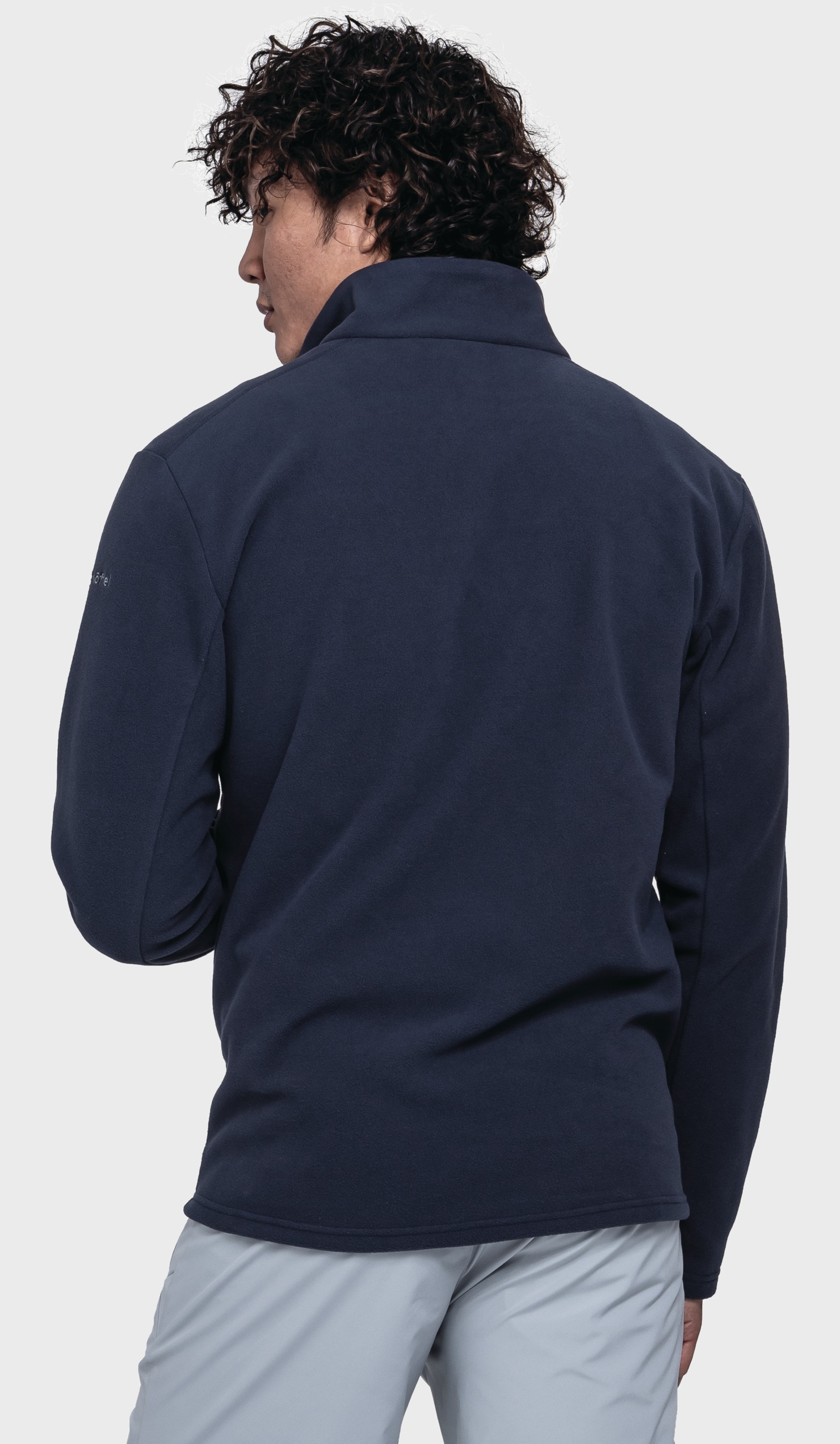 Schöffel Fleecejacke »Fleece Jk Style Qutang MNS« ohne Kapuze