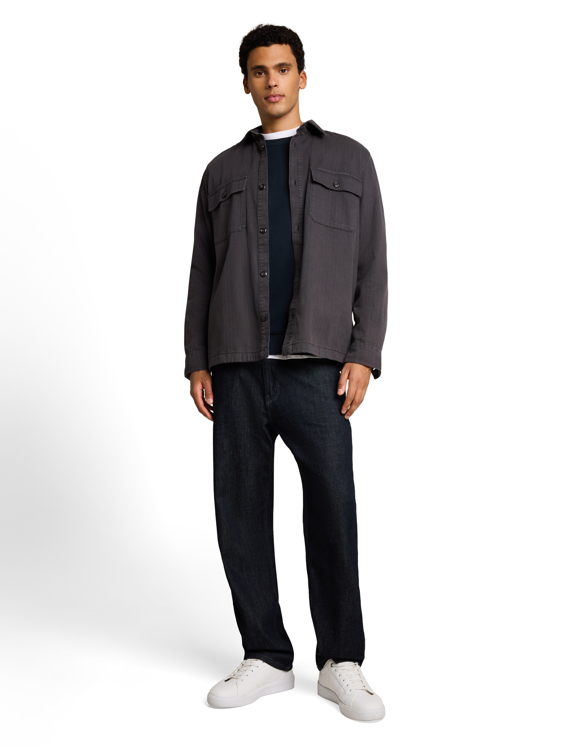 TOM TAILOR Denim Sweat-shirt
