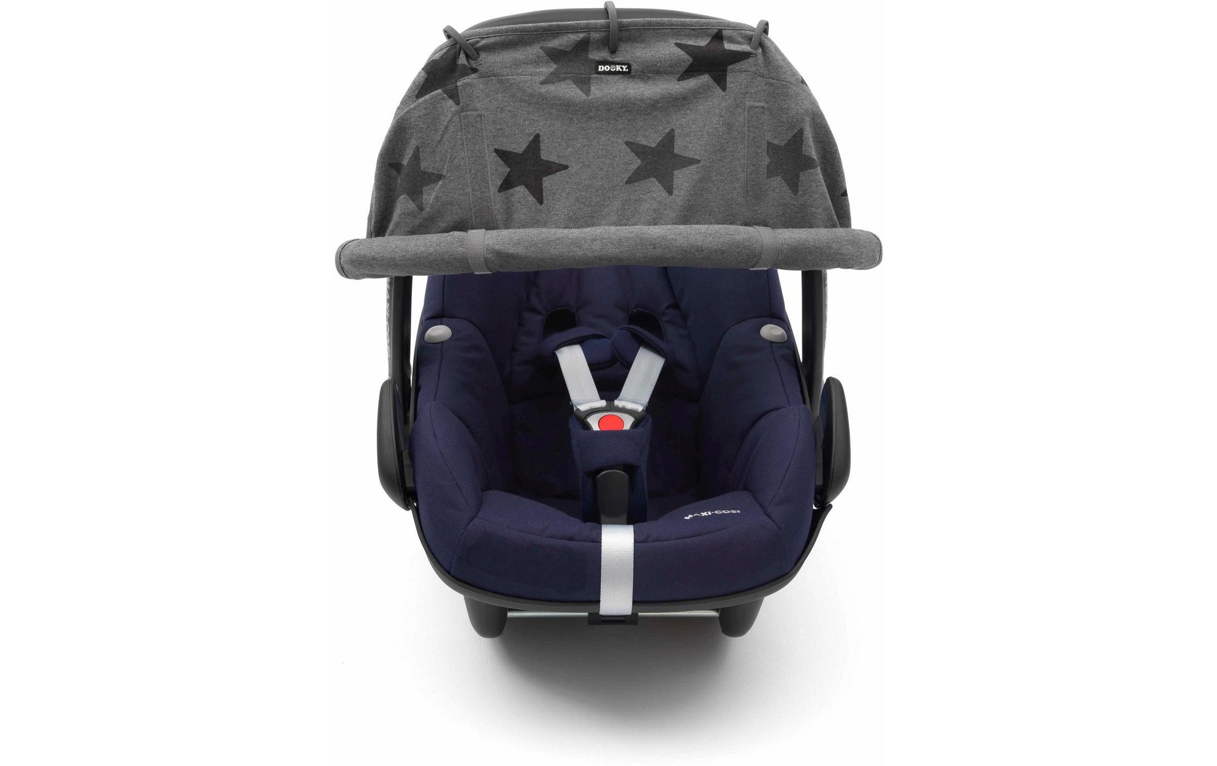 Dooky Kinderwagen-Sonnenschutzhülle »Universal Cover Stern«