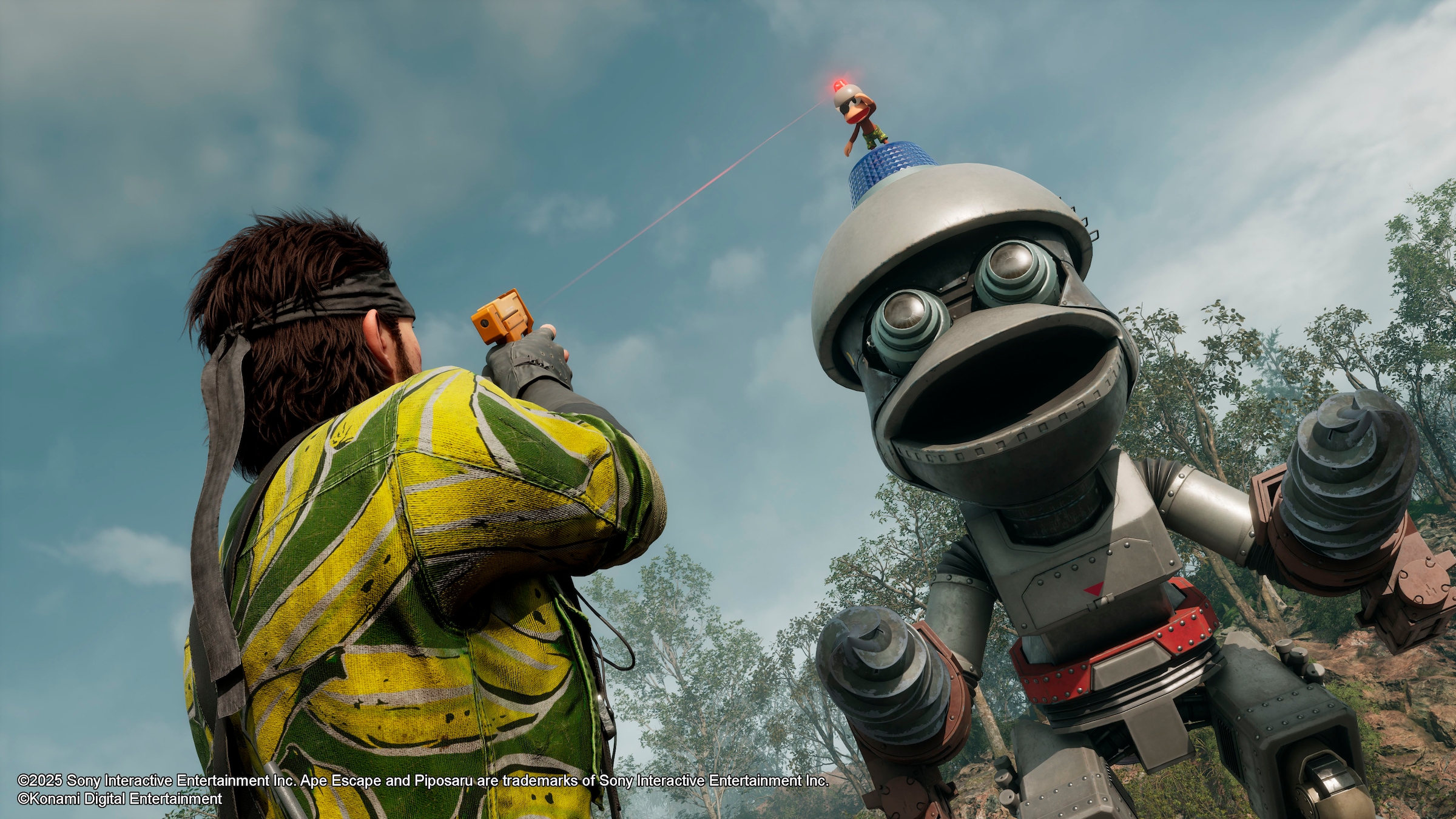 Konami Spielesoftware »Metal Gear Solid Delta - Snake Eater (Deluxe Edition)« PlayStation 5