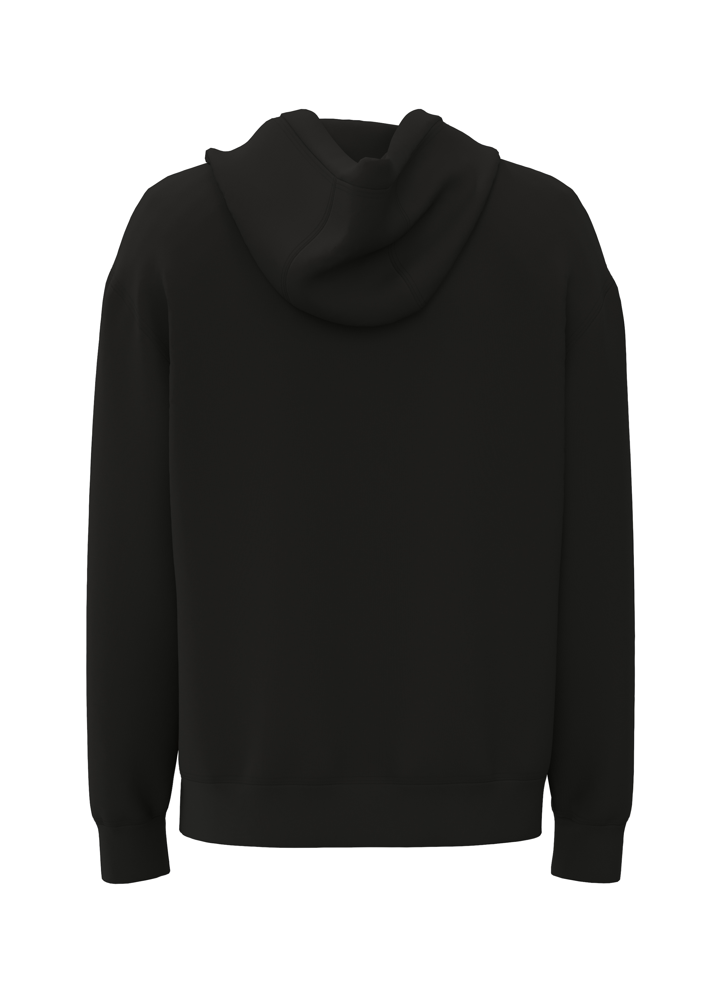 Joop Jeans Sweat à capuche »Sidney«, mit Kordeldurchzug
