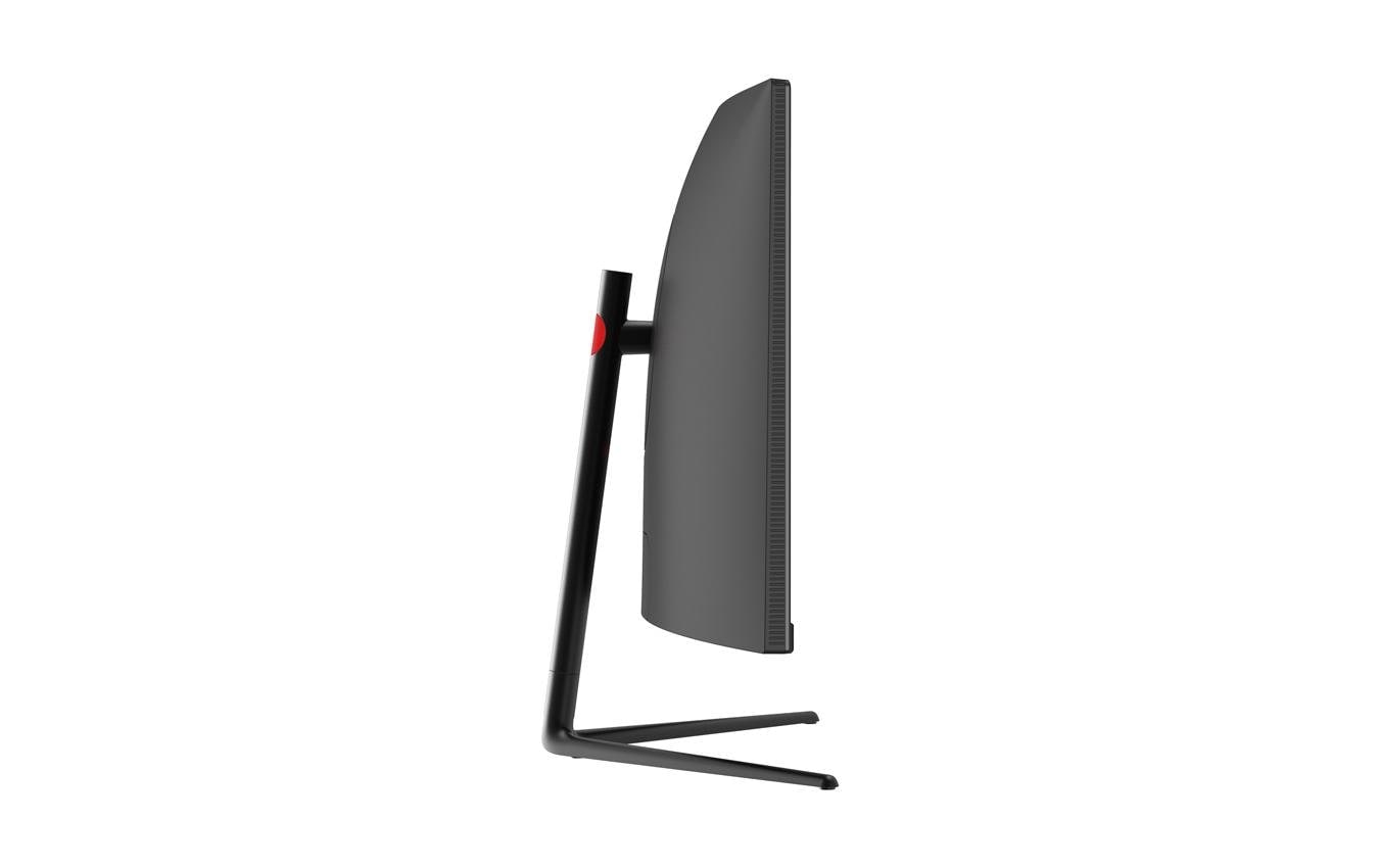 LC-Power Moniteur de jeu incurvé »LC-M27-QHD-165-C« 68,58 cm/27 ″  1920 x 1080 px 165 Hz