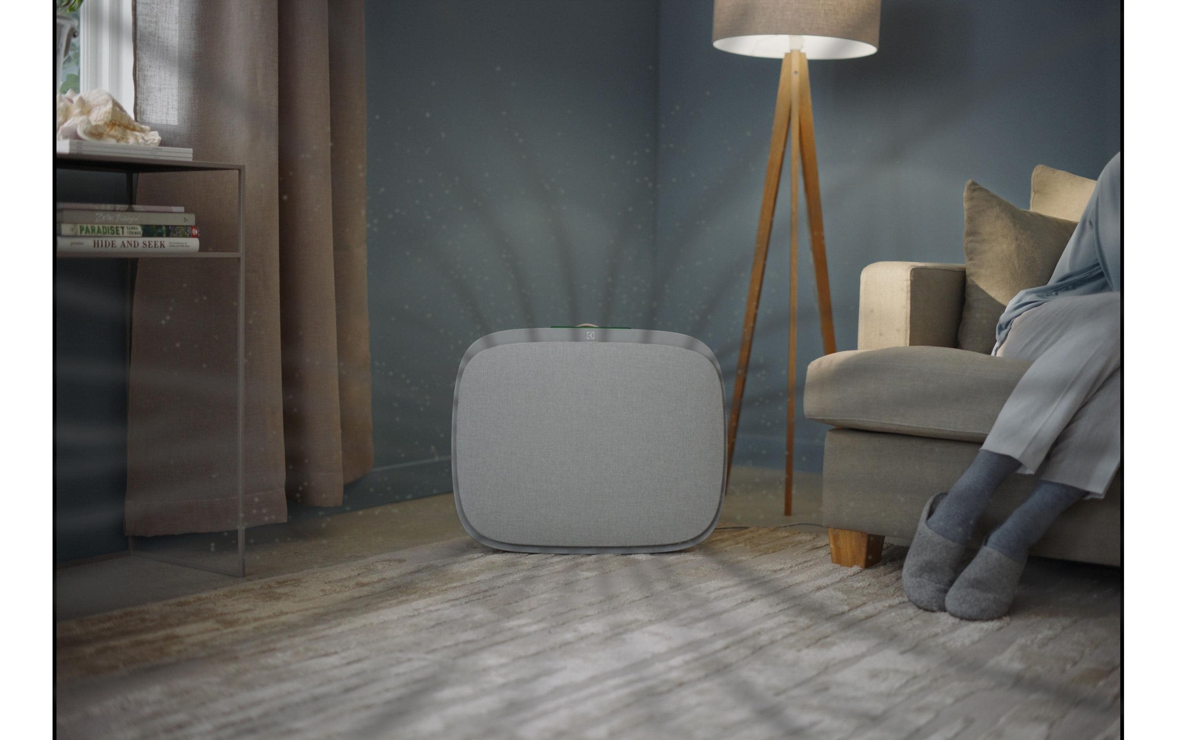 Electrolux Luftfilter »Clean zu Luftreiniger Well A5 oder Well A7«