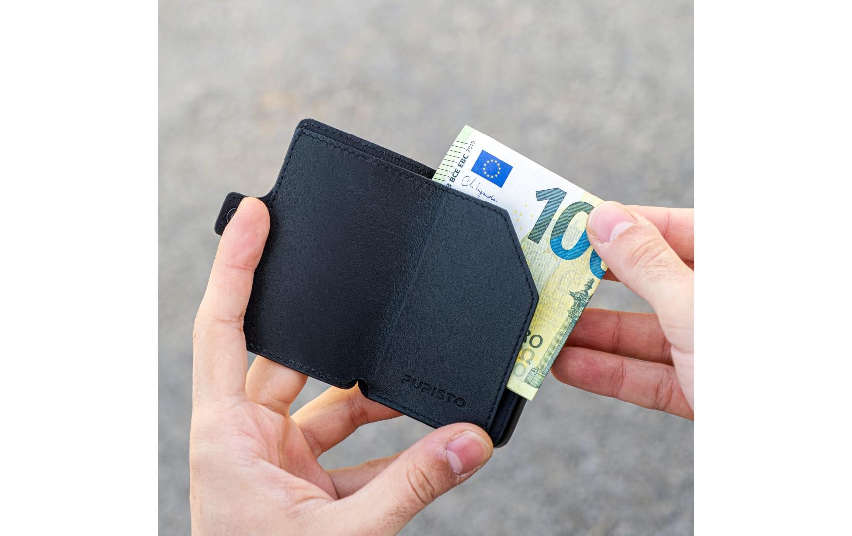   Porte-monnaie »KLIK Slim«