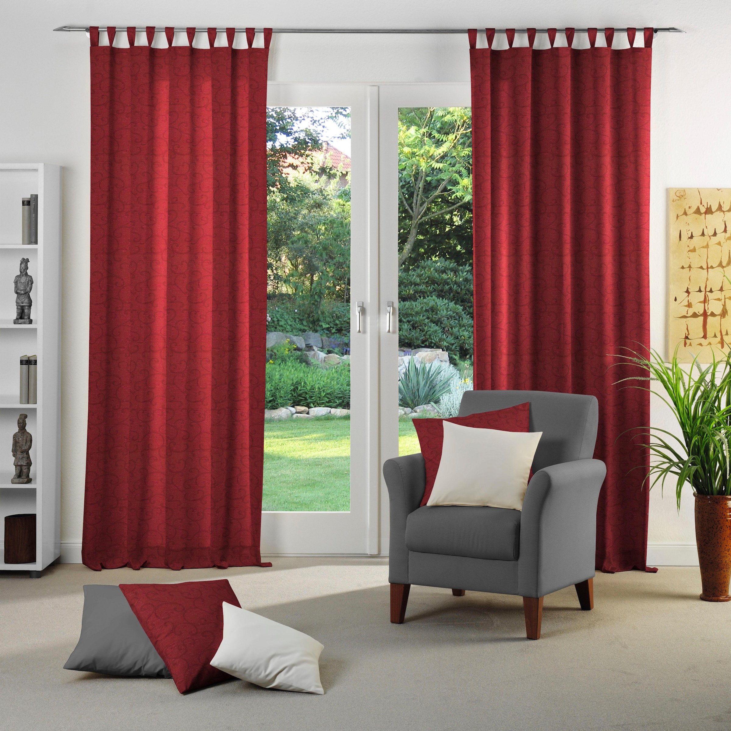 Wirth Rideau »Toco-Ranke« Boucles 1 cuis tlg.