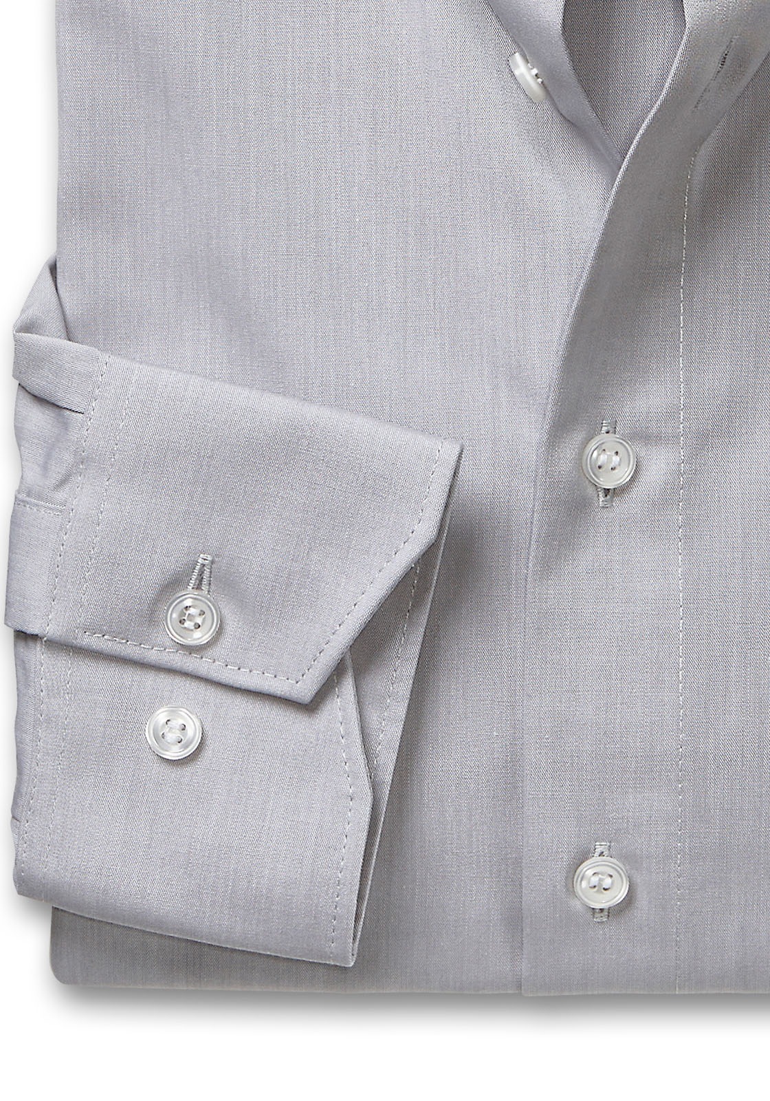 MARVELIS Langarmhemd Businesshemd, comfort fit, New-Kentkragen