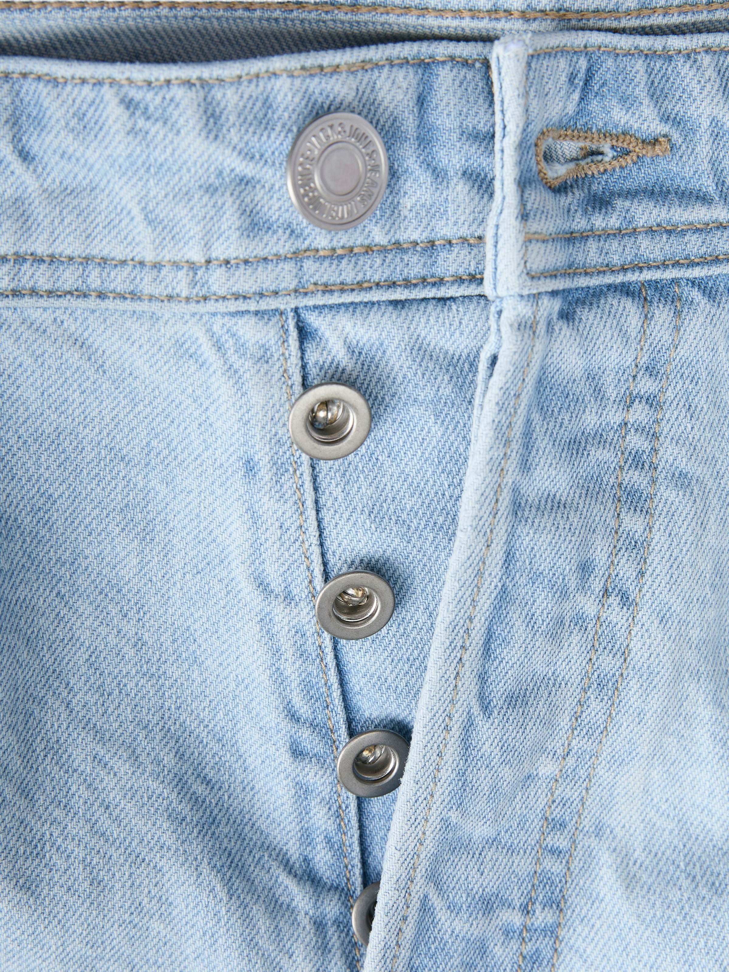 Jack & Jones Jeans Relax-fit »JJIALEX JJORIGINAL SQ 738«