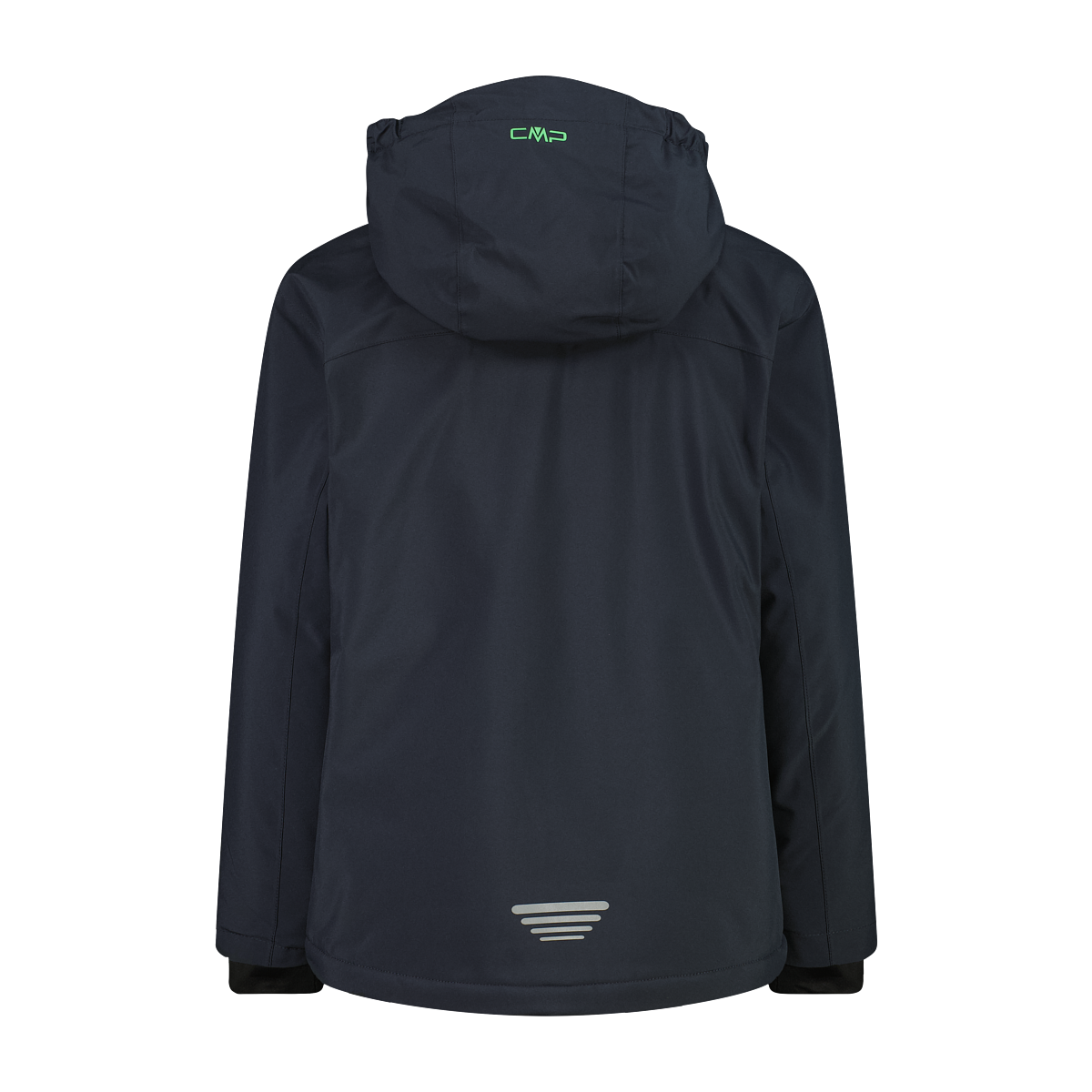 CMP »KID JACKET SNAPS HOOD« 1 Stk. tlg. mit Kapuze für Kinder