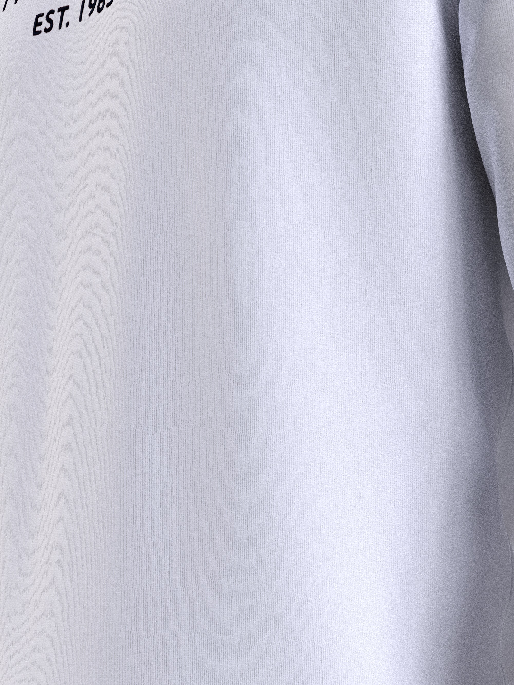 Tommy Hilfiger »TOMMY LOGO SWEATSHIRT mit Rundhals und Stickerei«, unifarben, casual, regular fit, Baumwollmix, Rundhals
