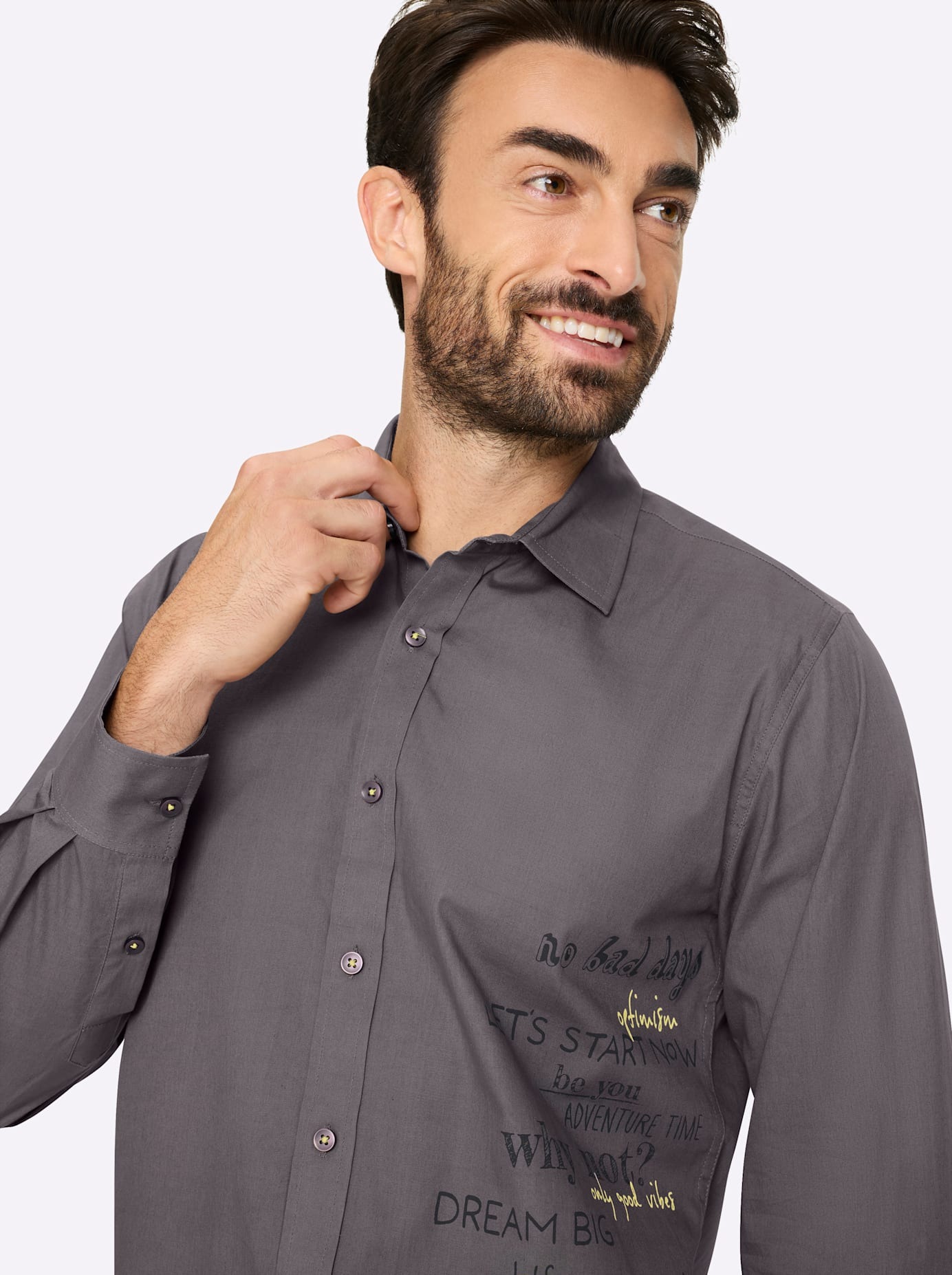 Marco Donati Chemise à manches longues