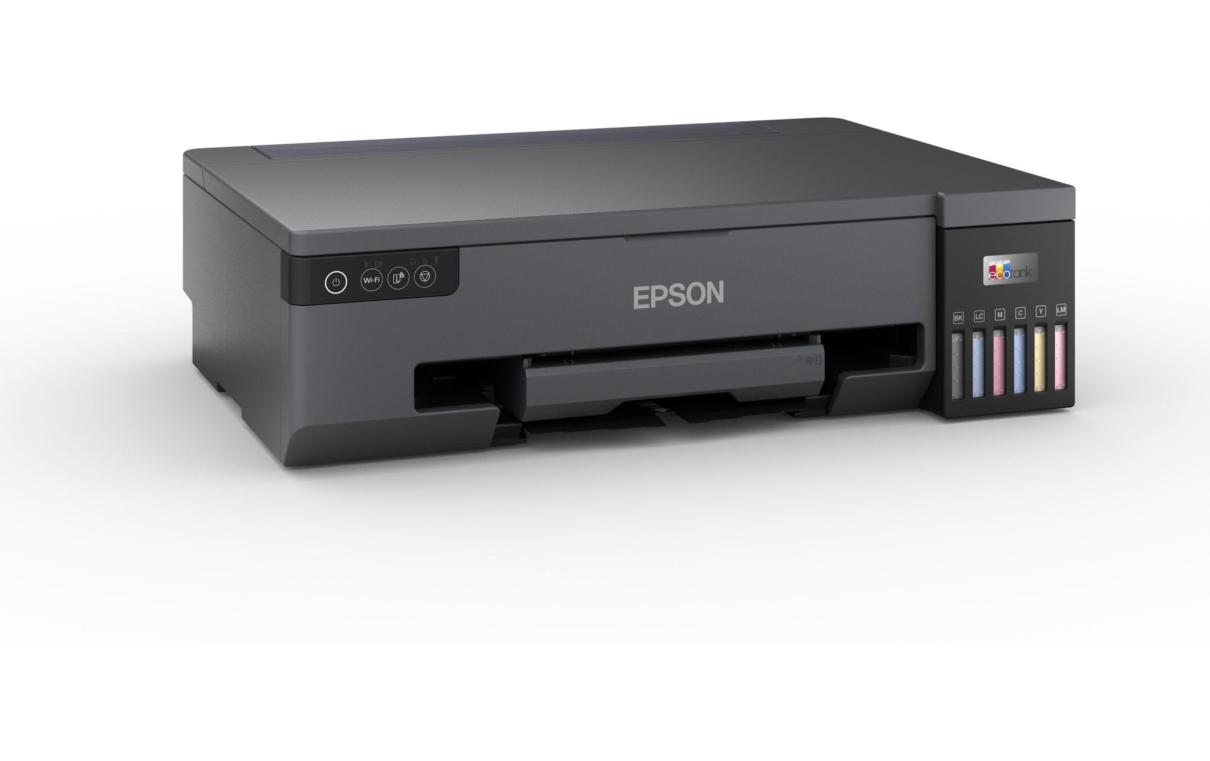 Epson Imprimante photo »Ecotank ET-18100«