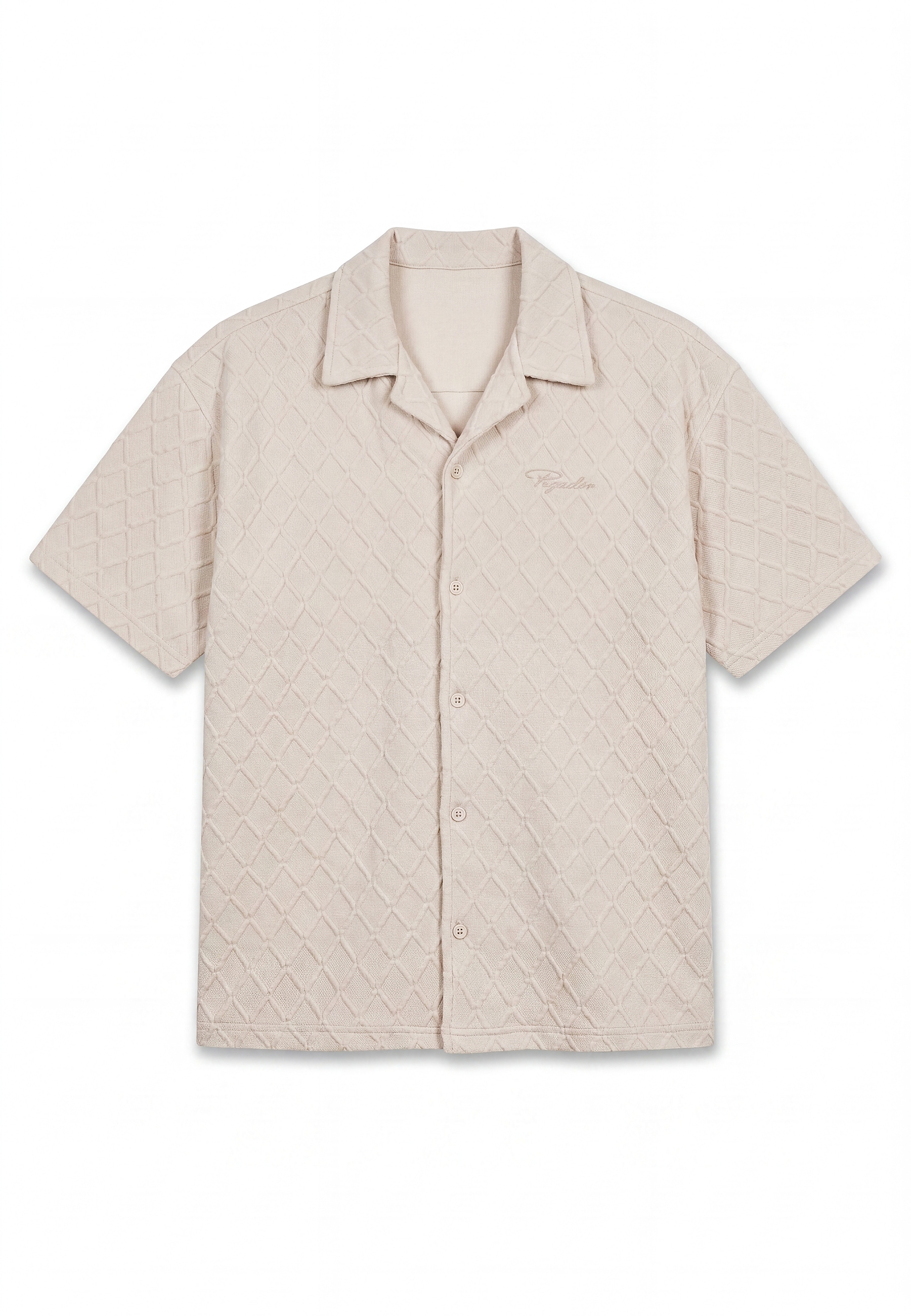 PEGADOR Chemise à manches courtes »JOVREN STRUCTURED SHIRT«