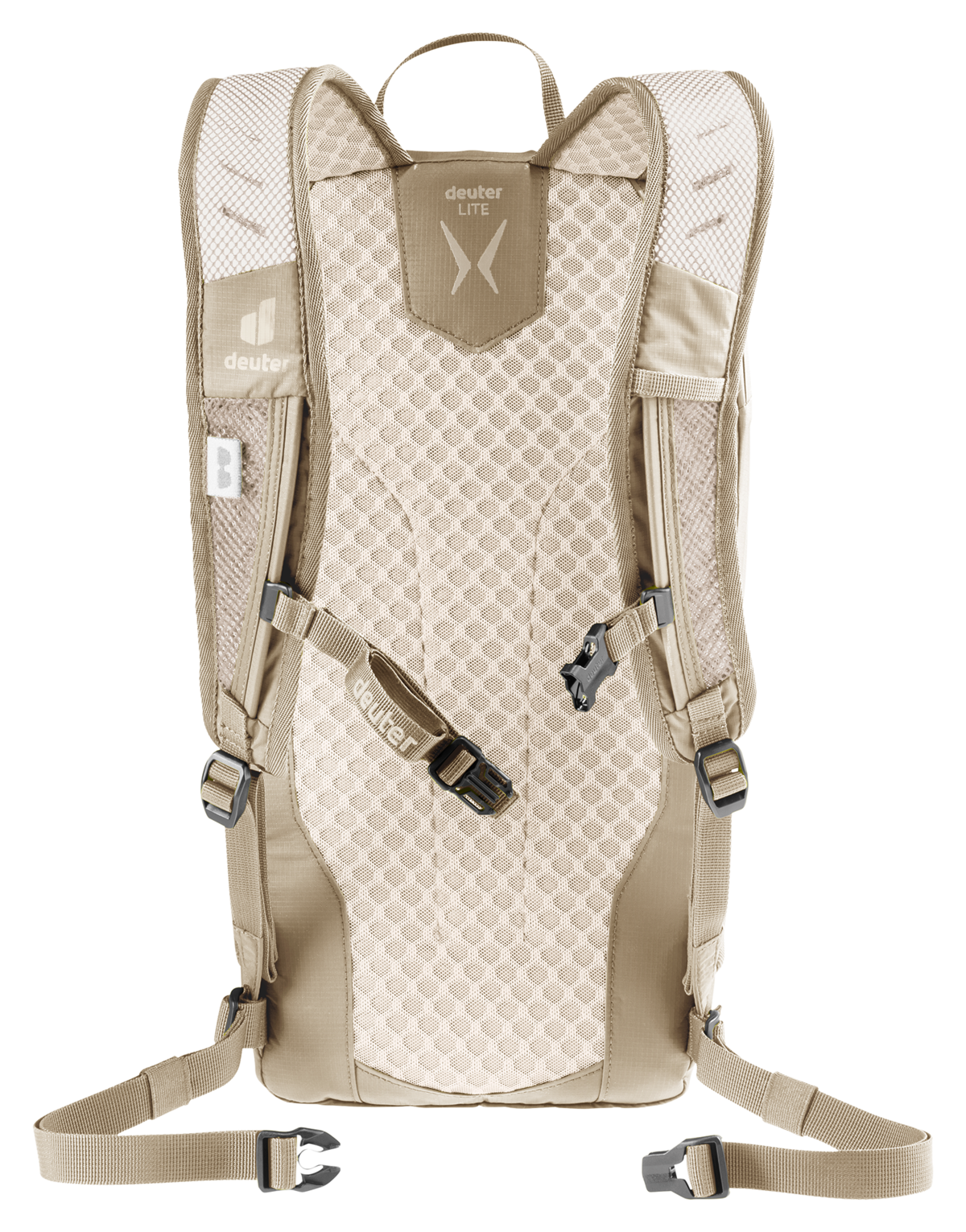 deuter Sac à dos de randonnée »SPEED LITE 13« Système dorsal Lite léger, avec un volume de 13 litres