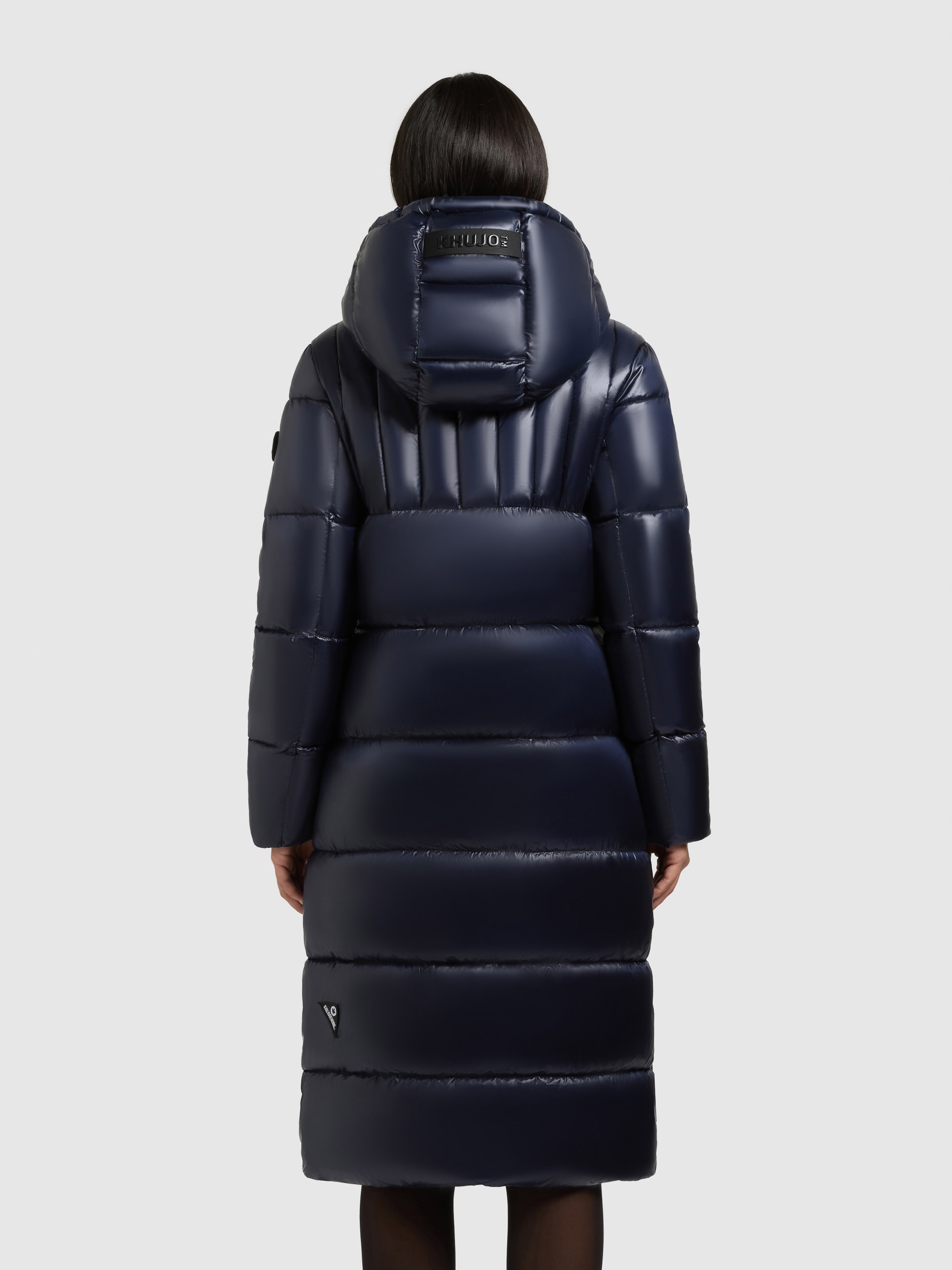 khujo Manteau matelassé »NASHI«