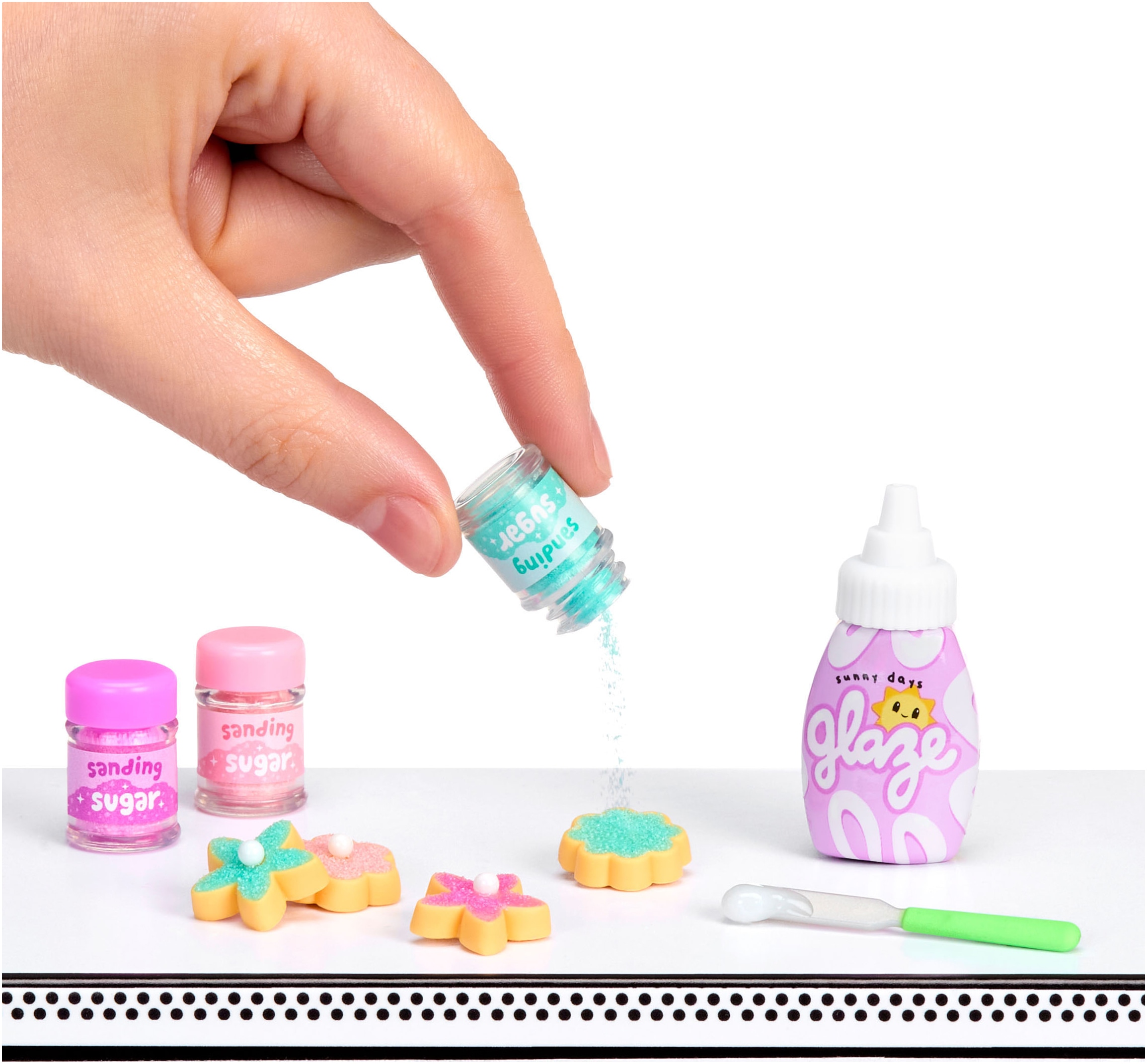 MGA ENTERTAINMENT Set créatif »MGA's Miniverse - Make It Mini SpringTheme«