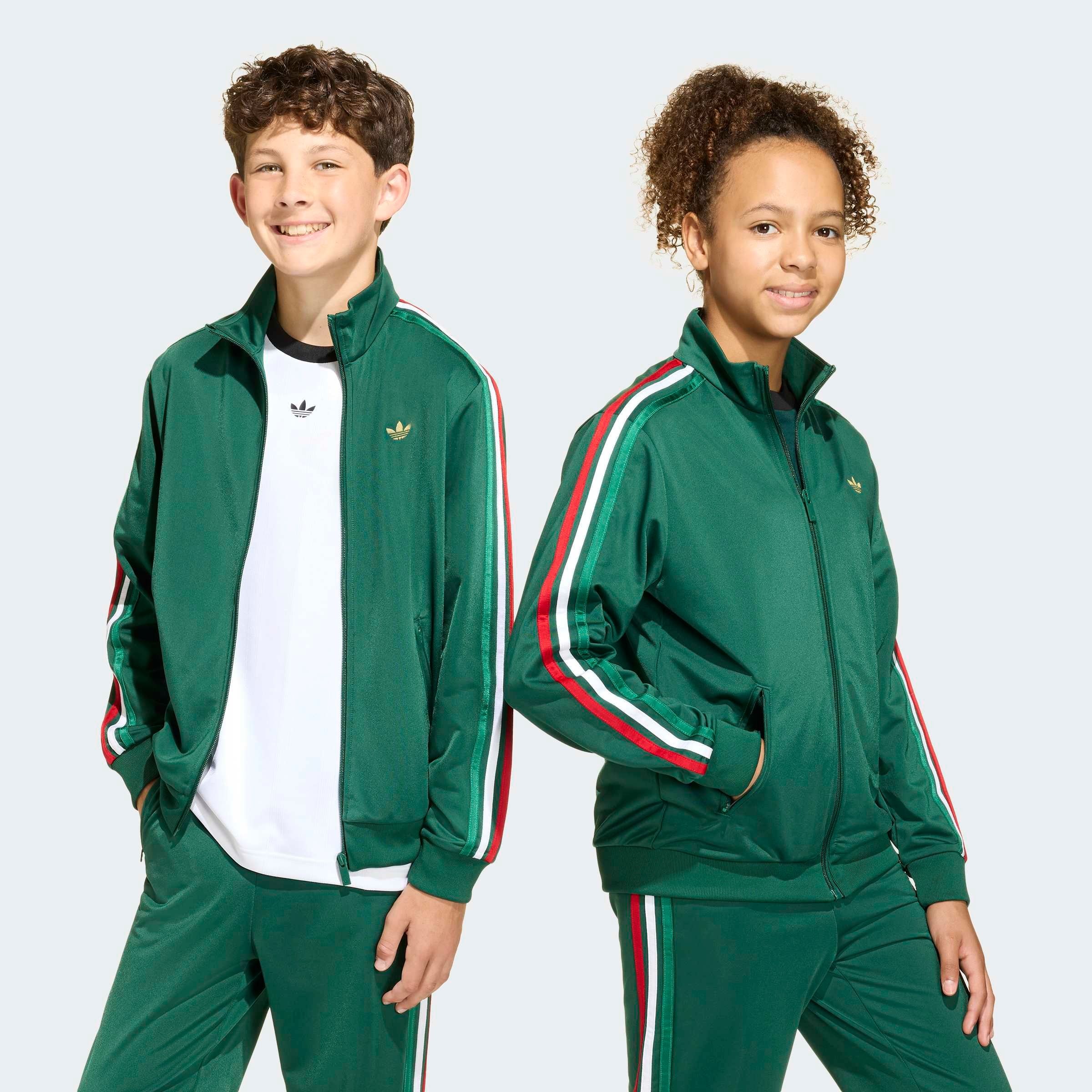 adidas Originals Veste d'entraînement »FIREBIRD LO TT«