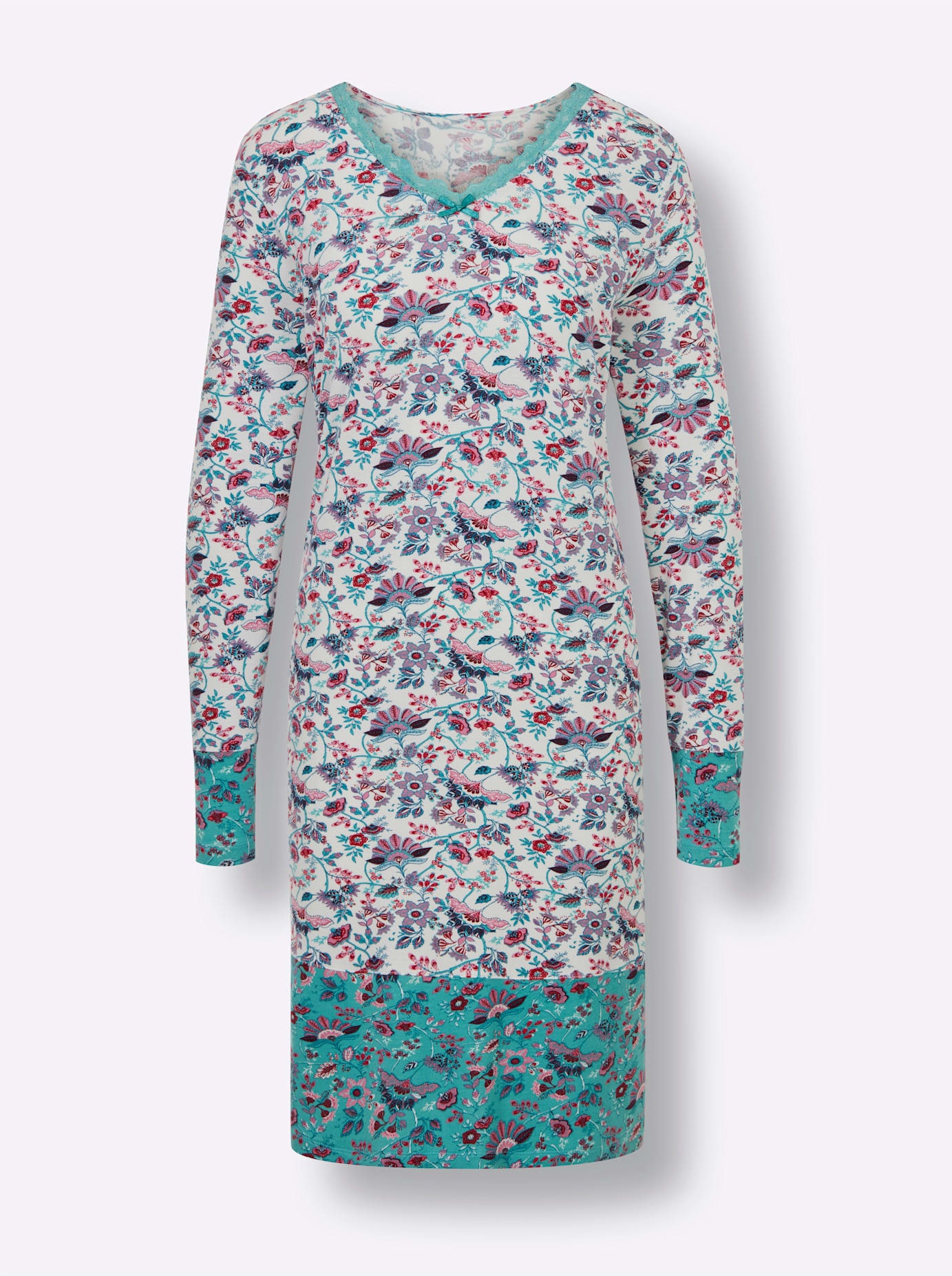 wäschepur Chemise de nuit »Nachthemd«