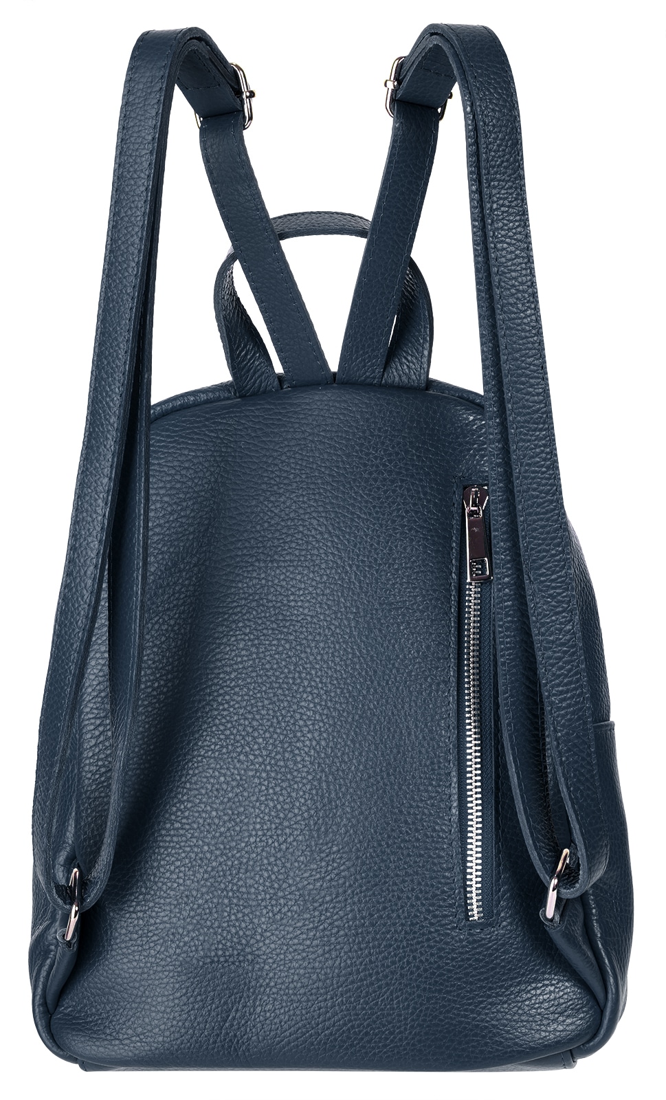 Samantha Look Cityrucksack Echt Leder, Made in Italy