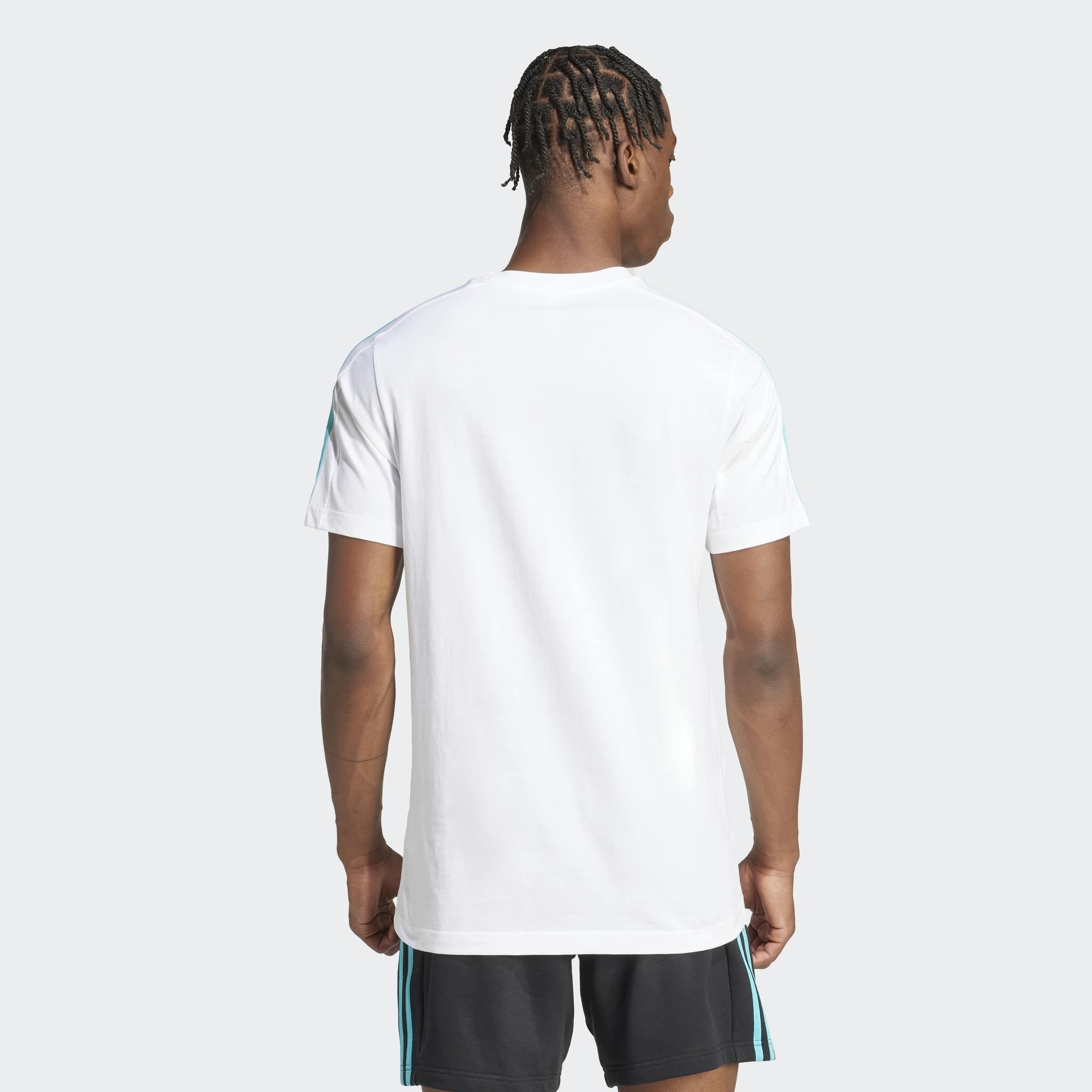 adidas Performance T-shirt »MER DNA TEE M« Mercedes AMG Männer Motorsport