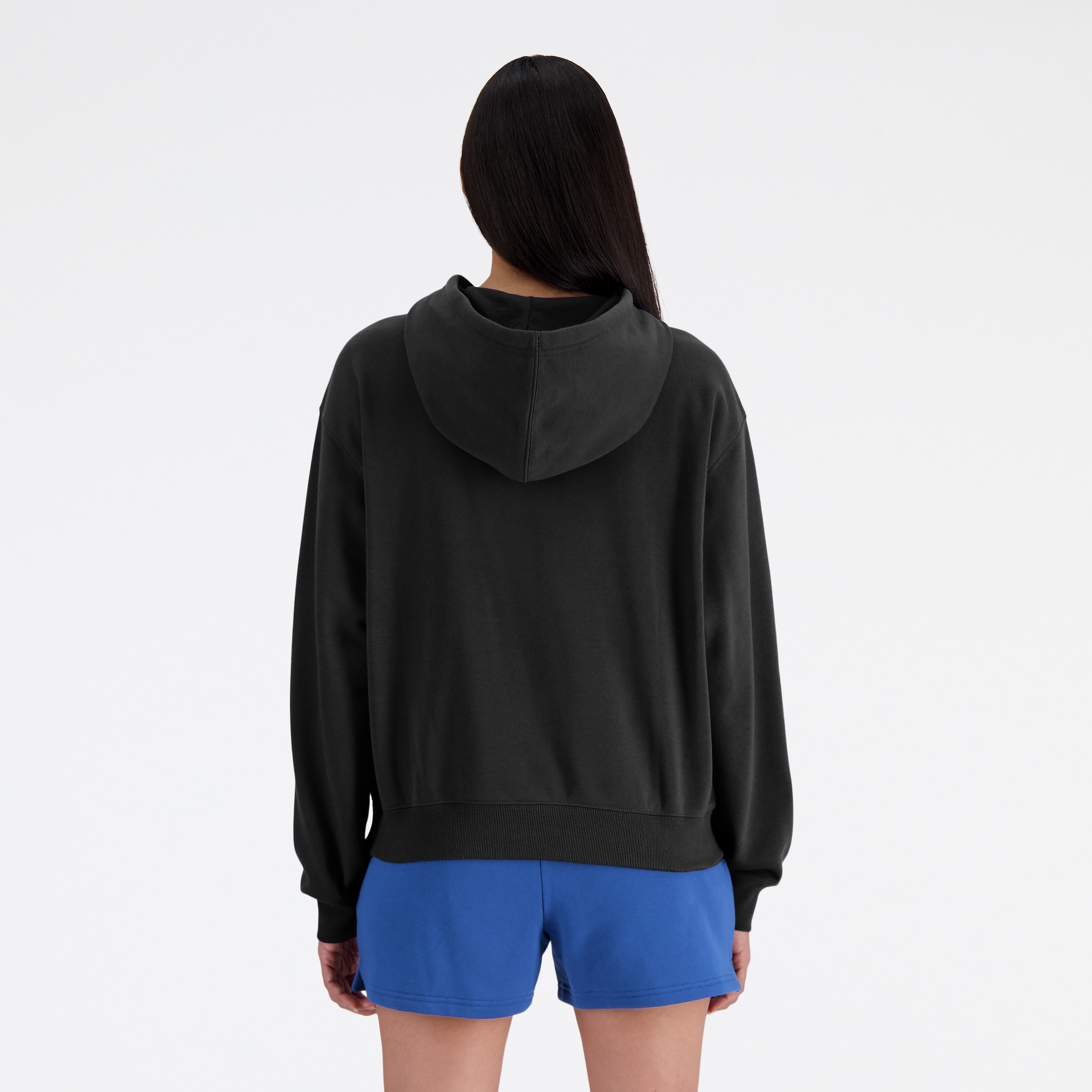 New Balance Sweat à capuche , sportlicher Schnitt, für Sportmode und Streetwear, für Erwachsene
