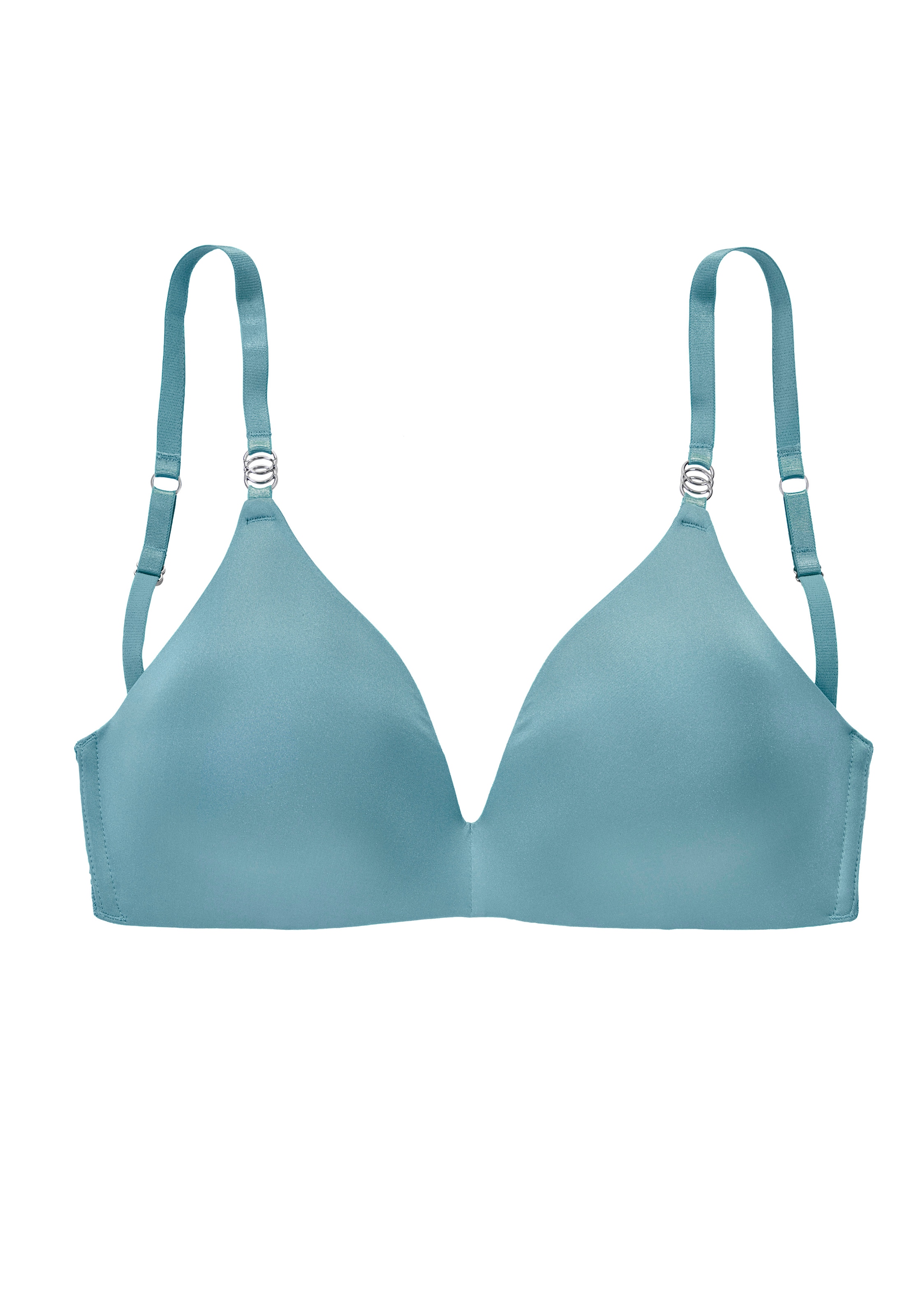 LASCANA Soutien-gorge à bretelles »Alexia« avec coussinets push-up et deux façons de porter, lingerie sexy