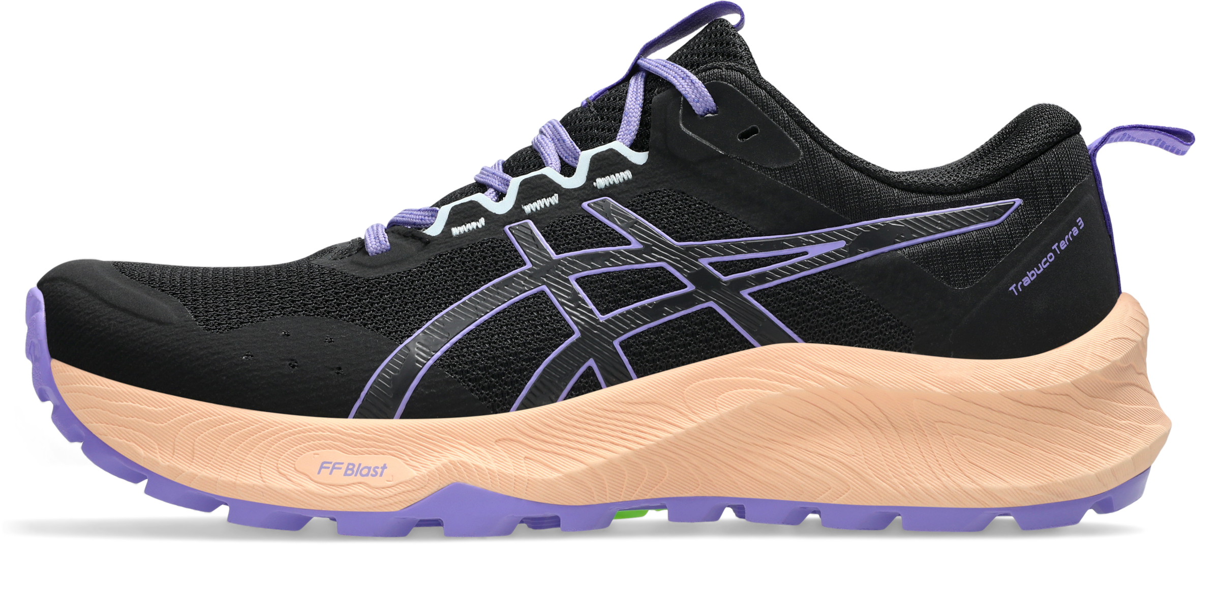 Asics Chaussures de trail »TRABUCO TERRA 3«
