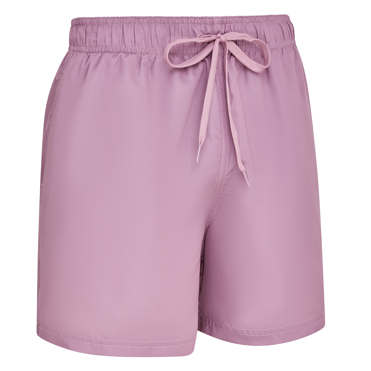 Reebok Short de bain »"Yale"« avec cordon de serrage et taille élastique, avec logo, basique
