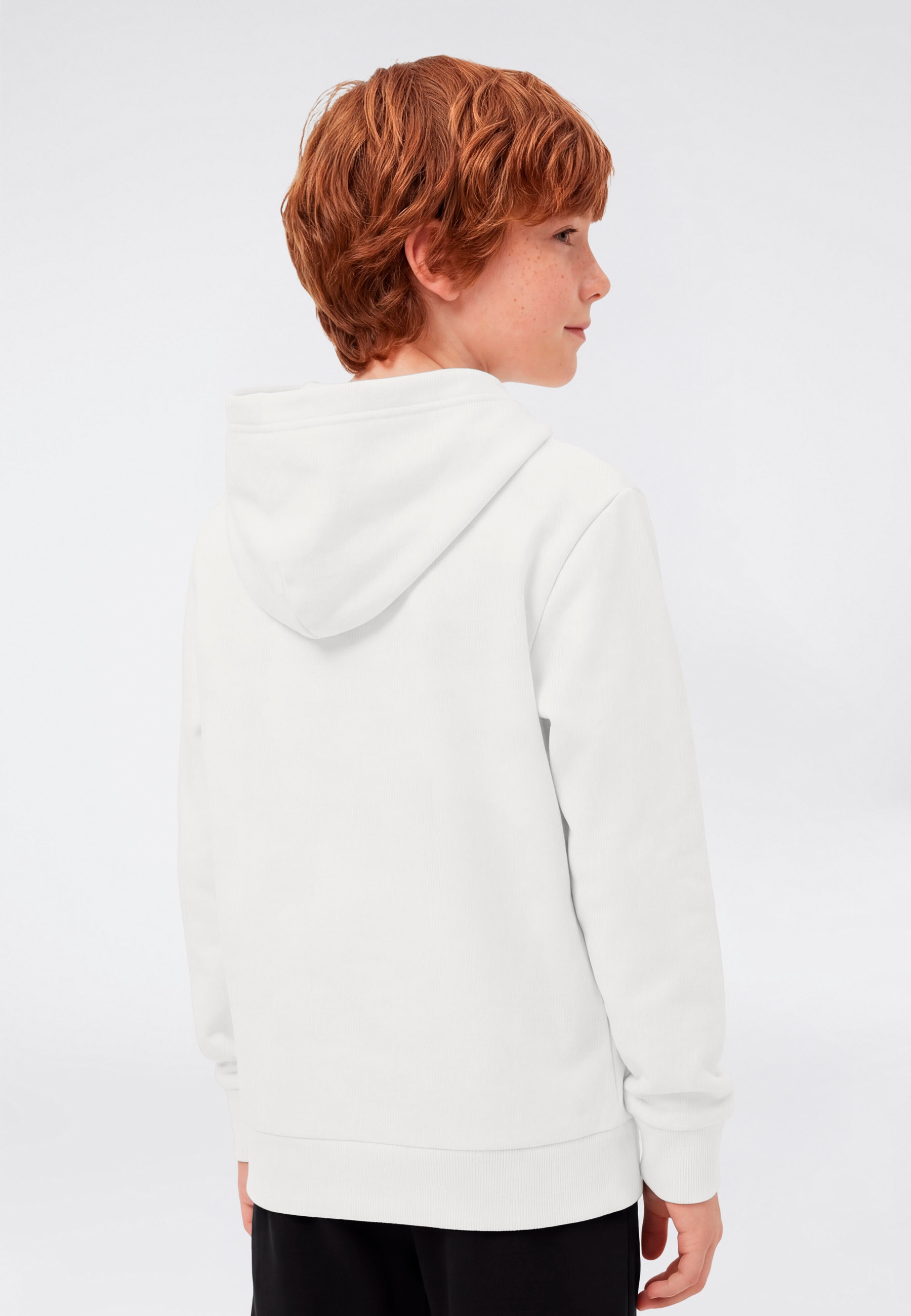 Champion Kapuzensweatshirt »ICONS TONAL Hoodie with Large Logo«, für Kinder, mit Kapuze, sportlicher Stil
