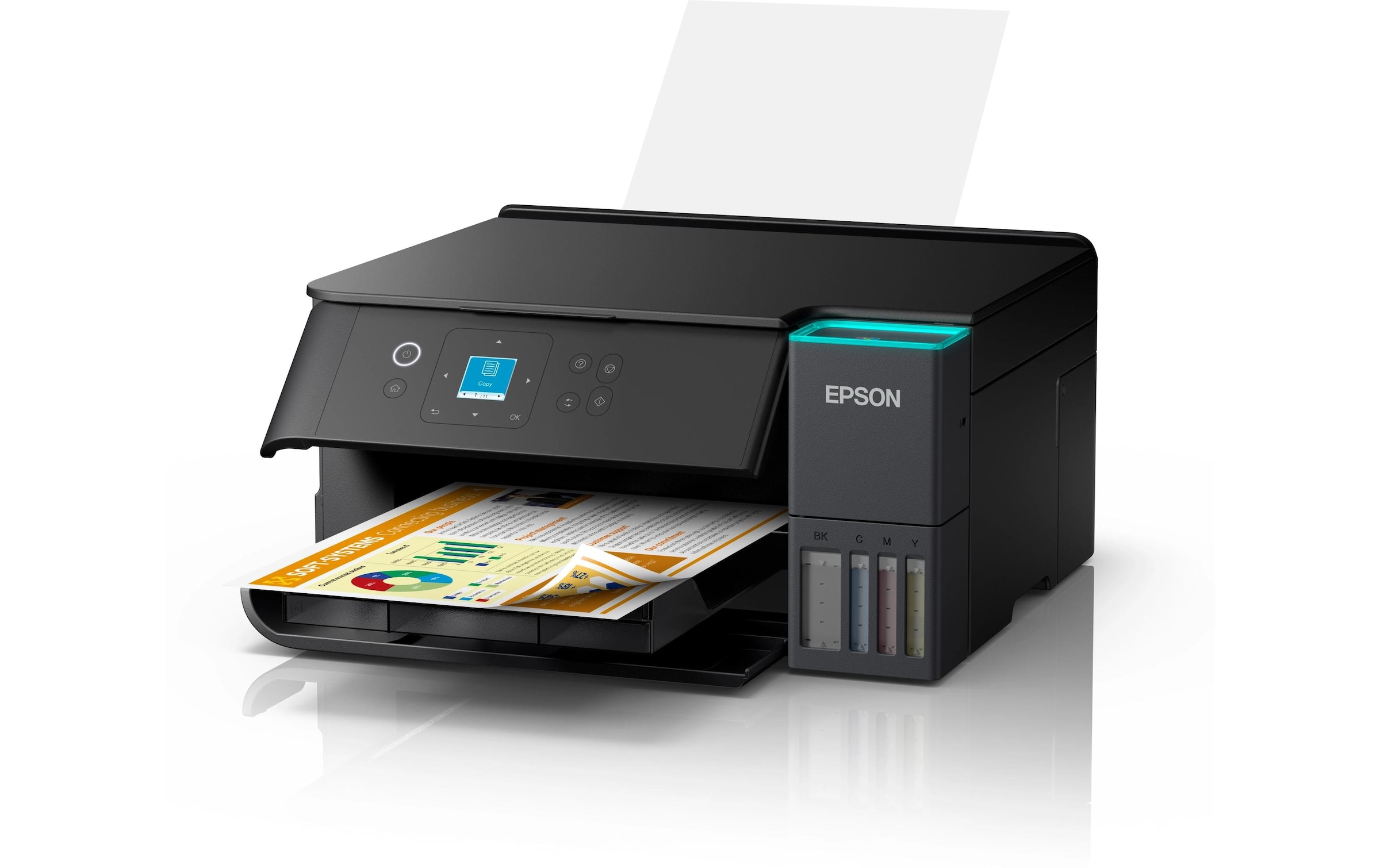 Epson Imprimante multifonctions »Ecotank ET-2950«