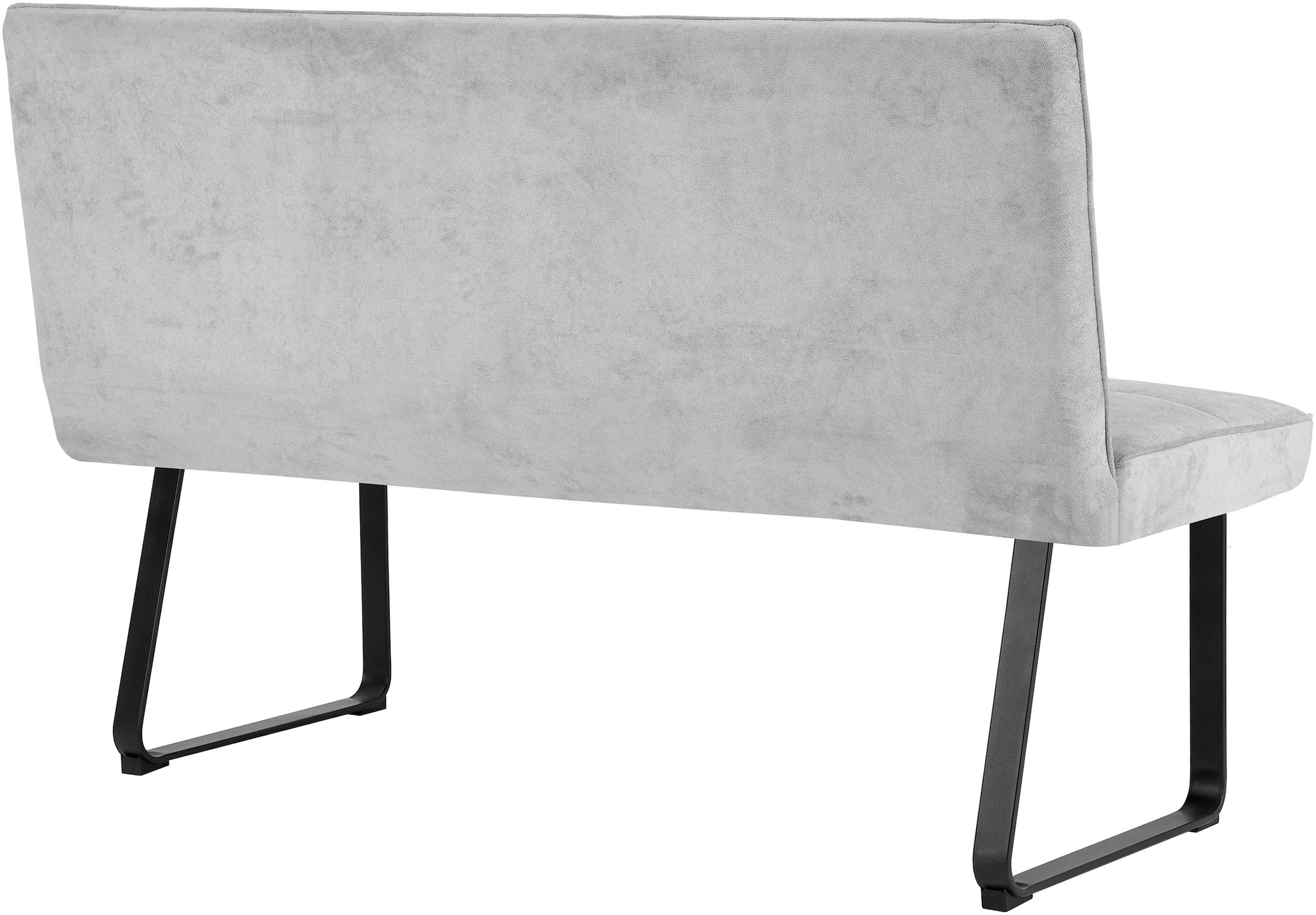 byLIVING Polsterbank »Talea« Breite 140 oder 160 cm, in verschiedenen Farben erhältlich