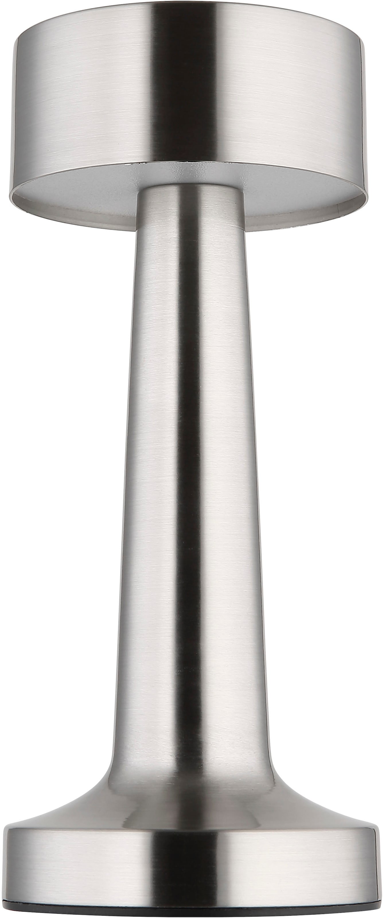 GLOBO LIGHTING LED Tischleuchte »ANGELIKA - Akkutischleuchte« LED-Modul 1 Stk. warmweiss - kaltweiss Design Tischleuchte, Akku, modern,  Akkulampe, CCT