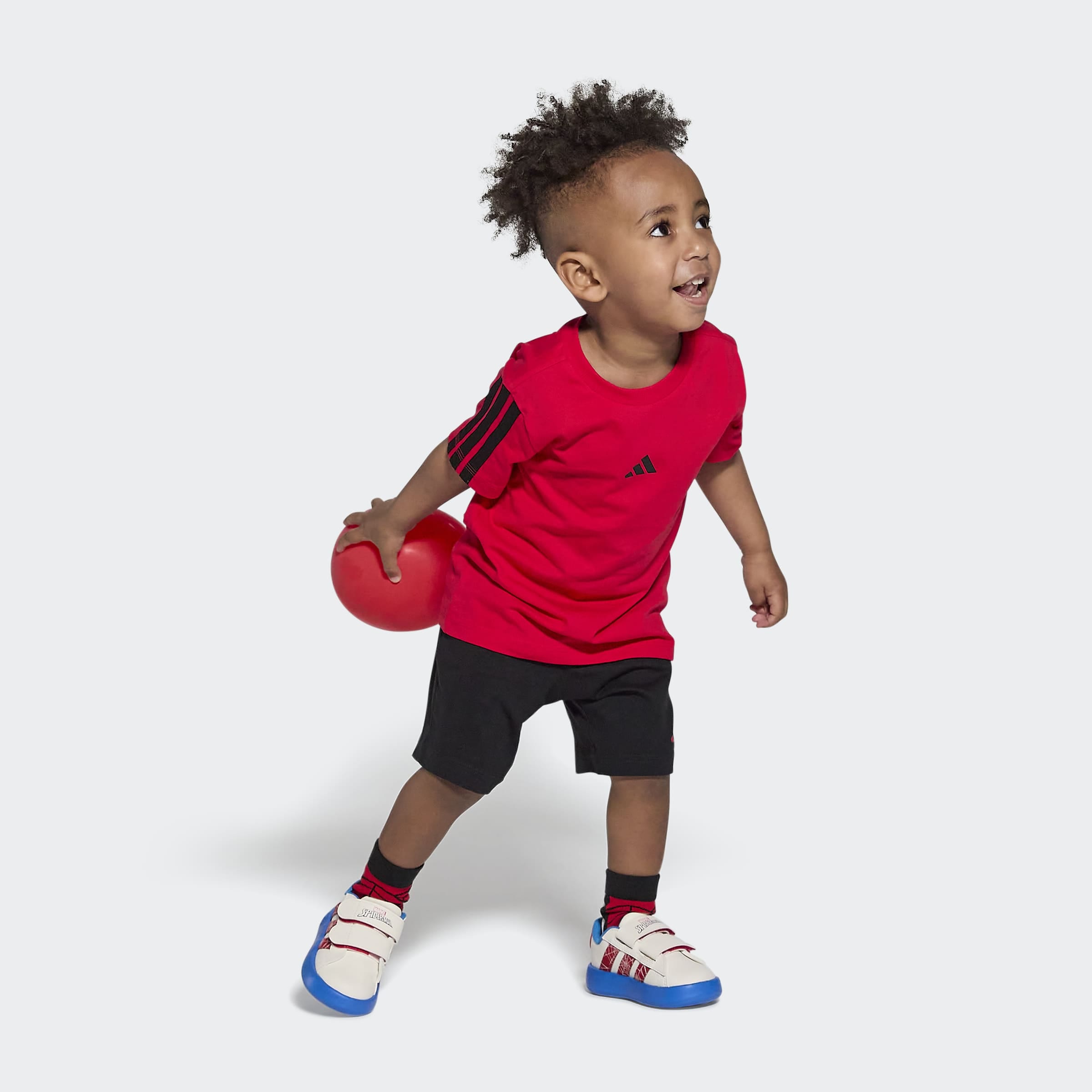 adidas Sportswear Sneakers »ADIDAS X MARVEL SPIDER-MAN GRAND COURT KIDS«  für Kinder