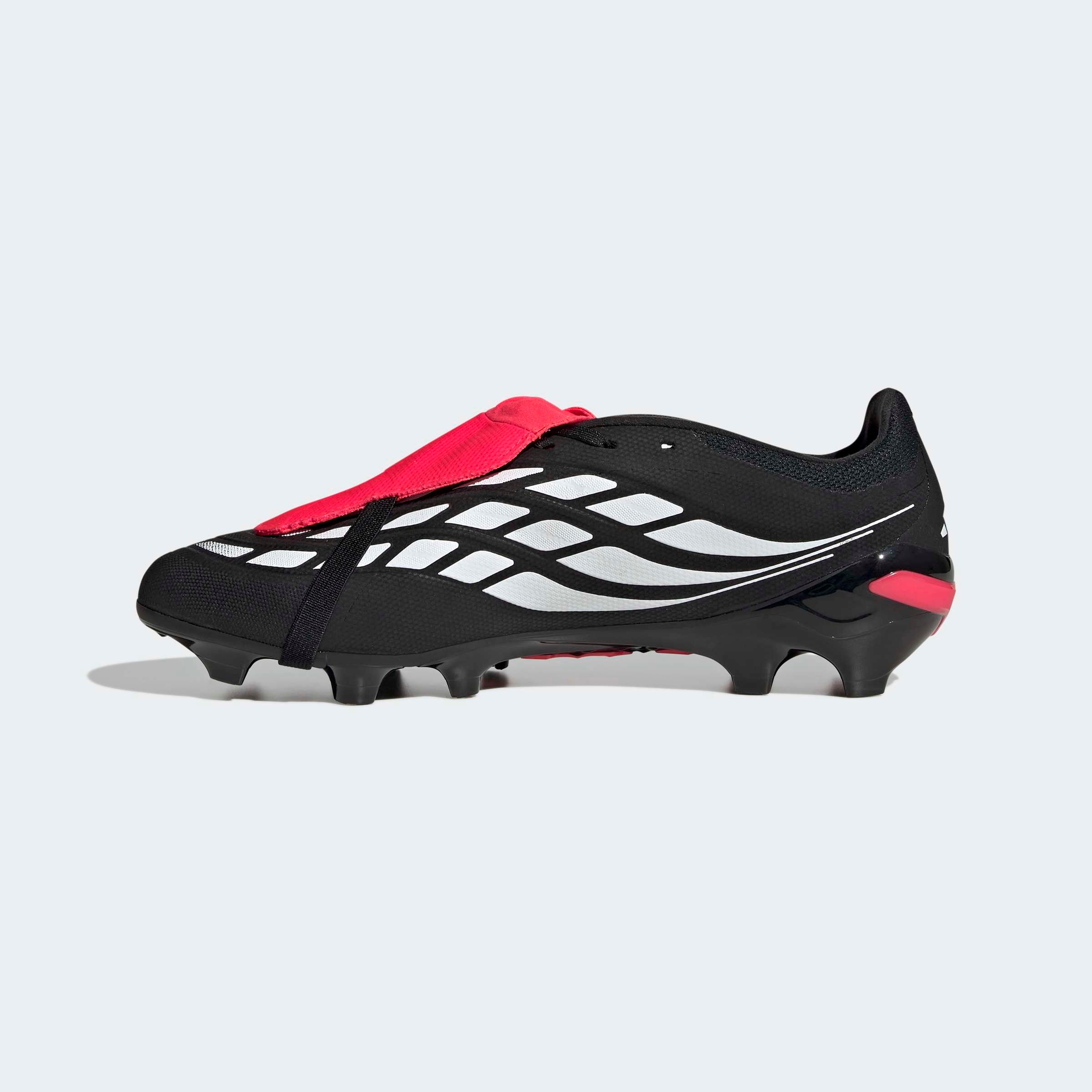 adidas Performance Fussballschuh »PREDATOR LEAGUE FOLD-OVER TONGUE FIRM GROUND«  Aussensohle für Rasen und feste Böden