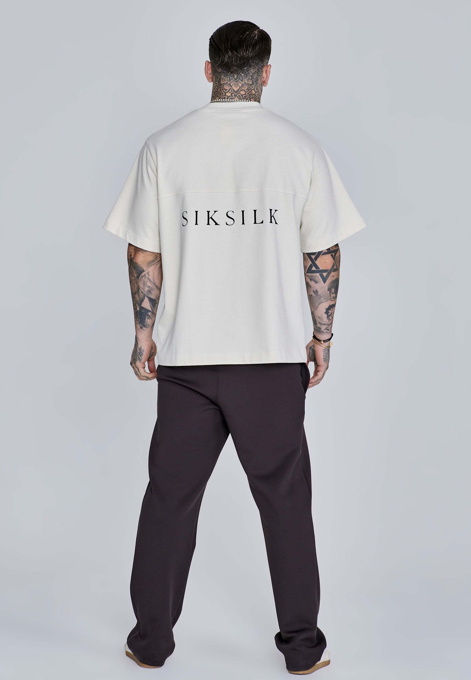 Siksilk Sweatpants »Siksilk Jogginghose Essentials Poly Track Pants«