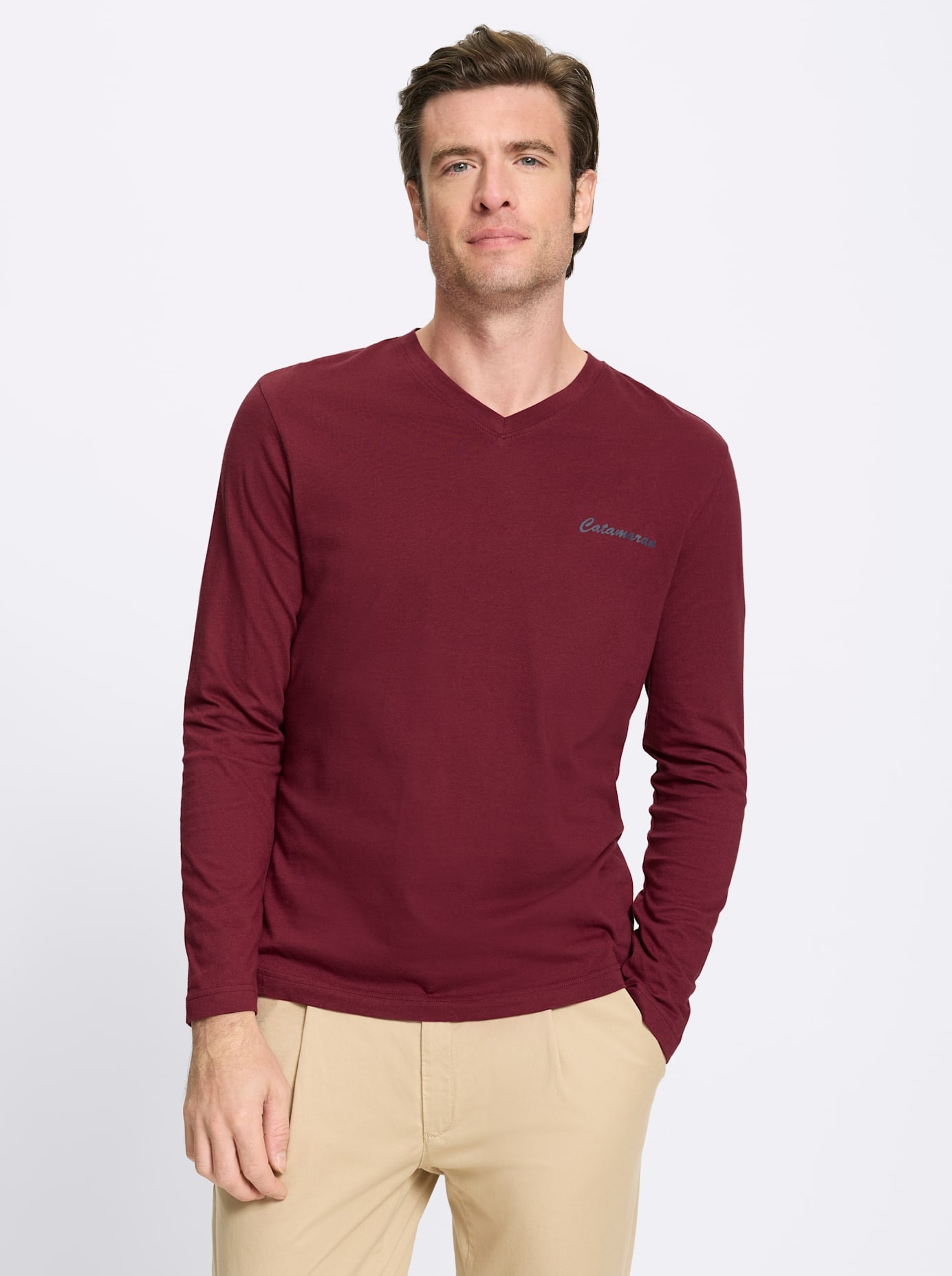 Catamaran T-shirt à manches longues »Langarm-Shirt« 2