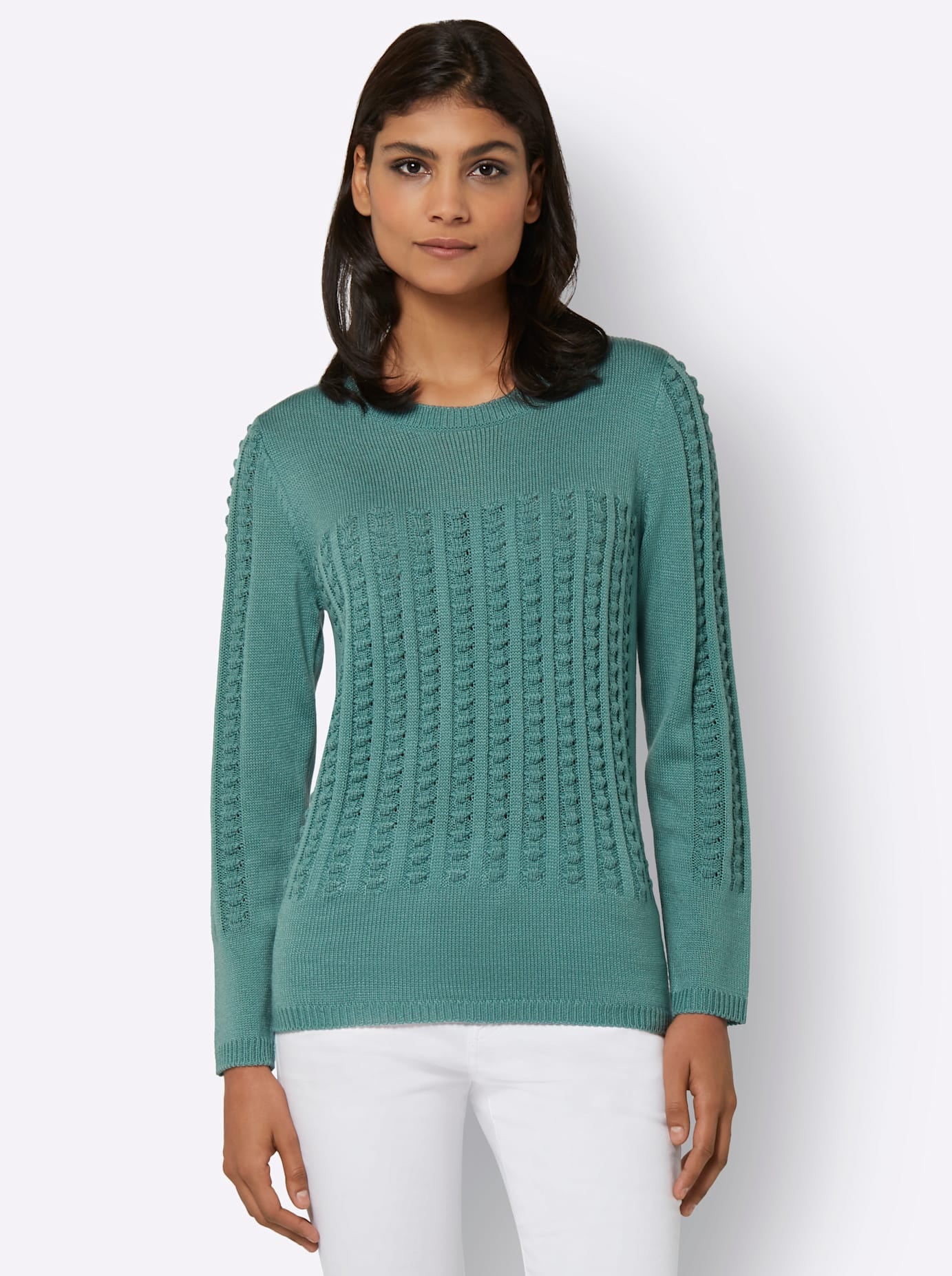 Classic Basics Pull en tricot »Pullover«