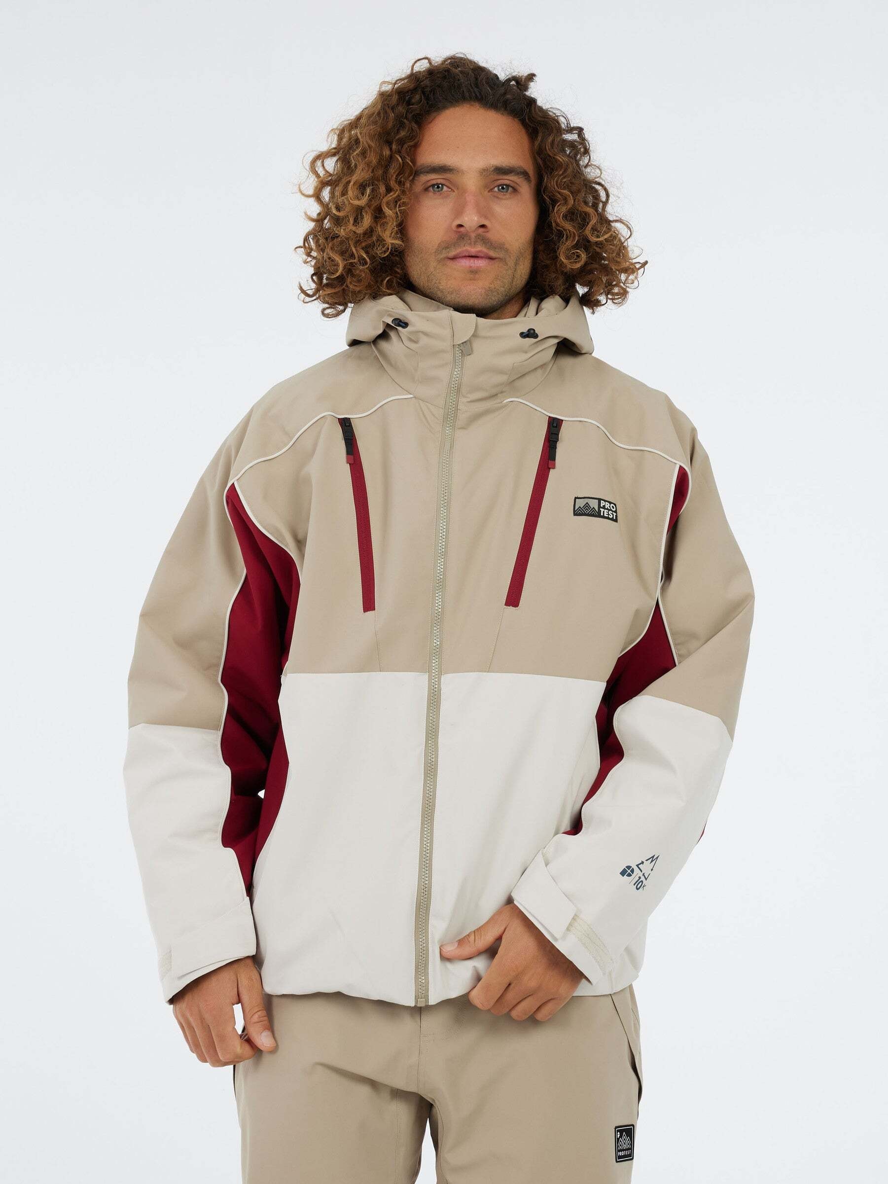 Protest Skijacke »Skijacke PRTElgin«