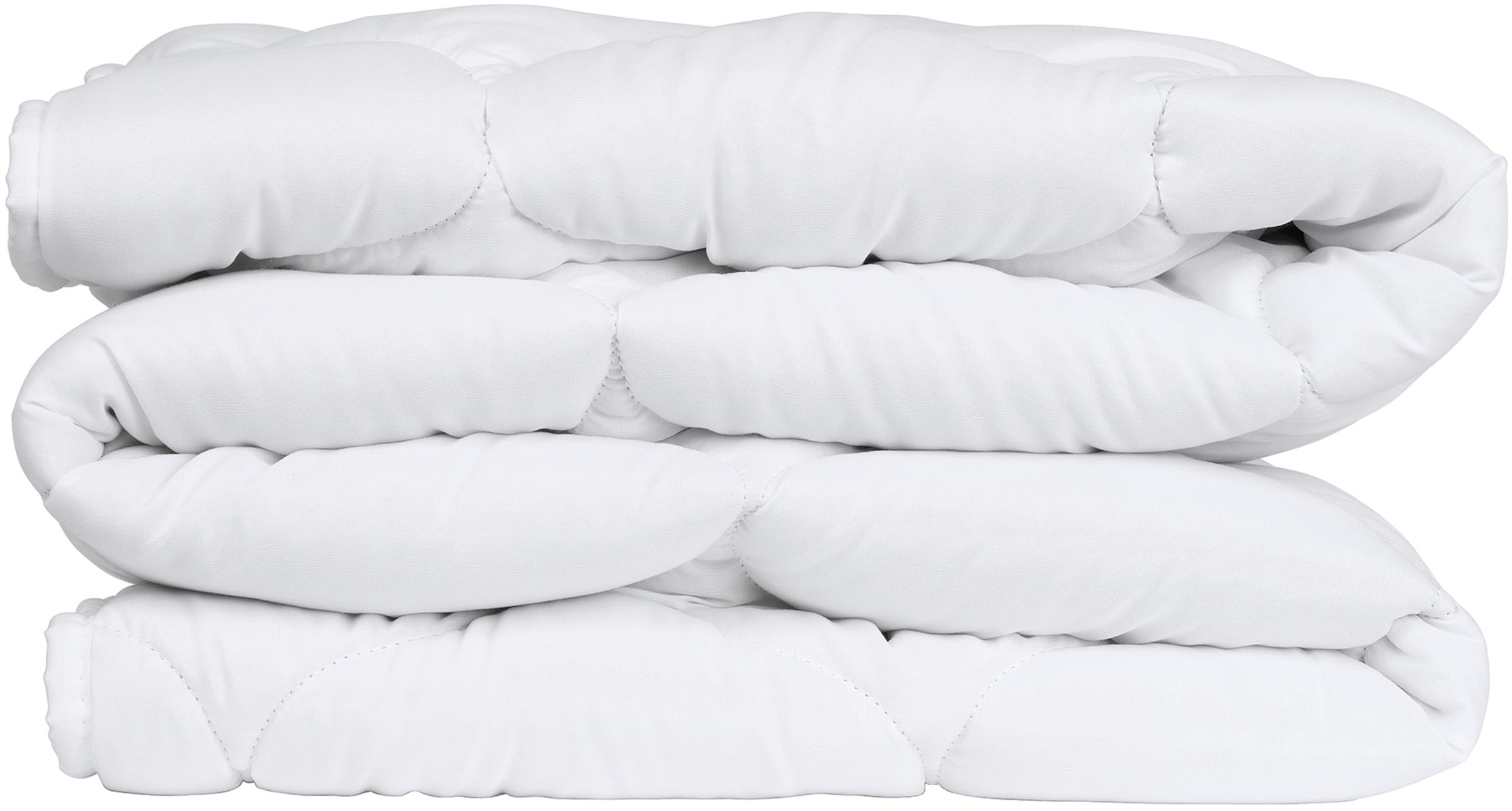 uncover by SCHIESSER Couette microfibre »Chelsea« normal 1 cuis tlg. en fibres creuses siliconées