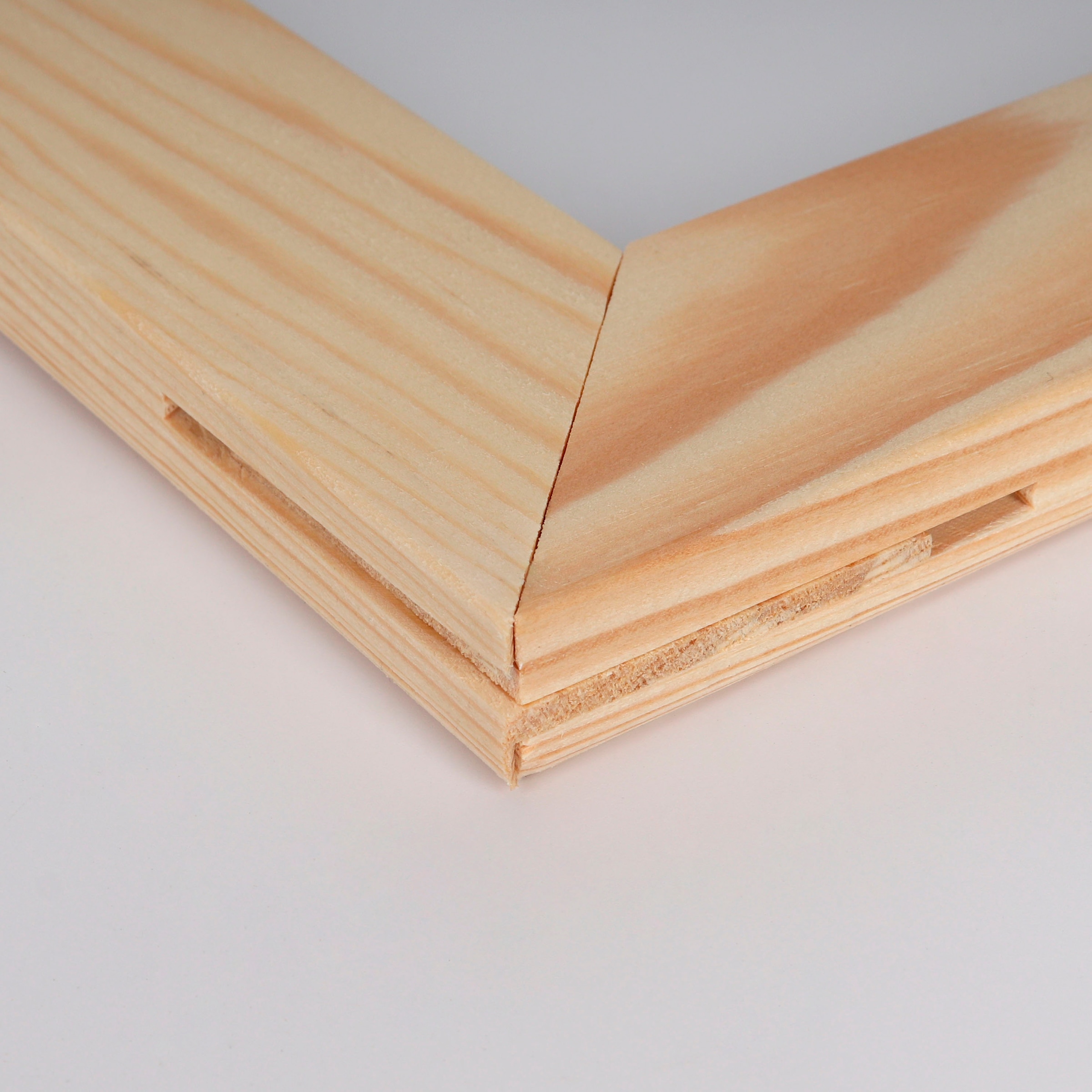 queence Tableau sur toile »Bears VIII« 1 cuis tlg. Premium-Leinwandstoff, Handarbeit aus Deutschland