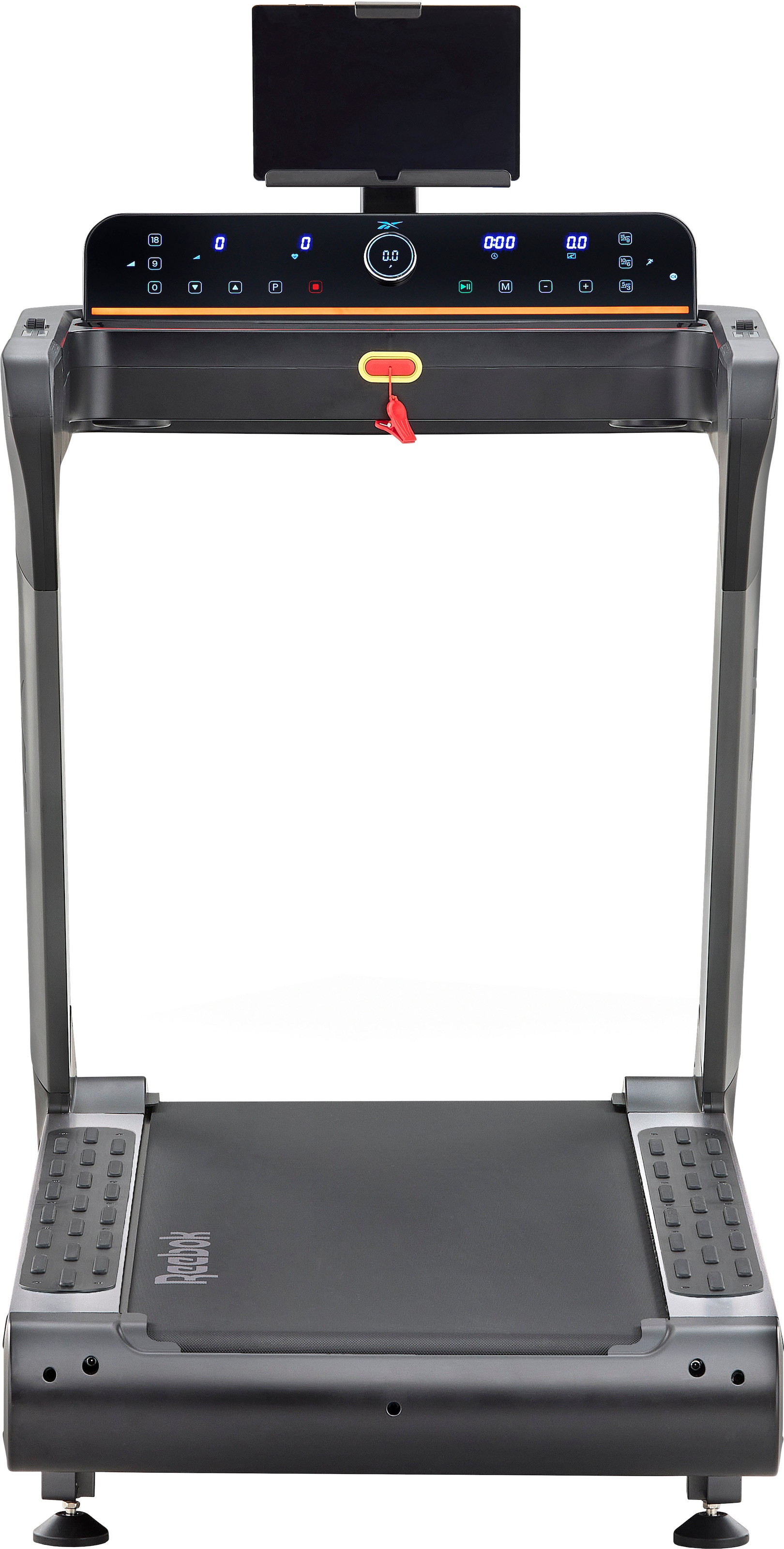 Reebok Laufband »Reebok Z-Tech« bis max. 20 km/h, mit Steigung, 150 kg max. Benutzergewicht