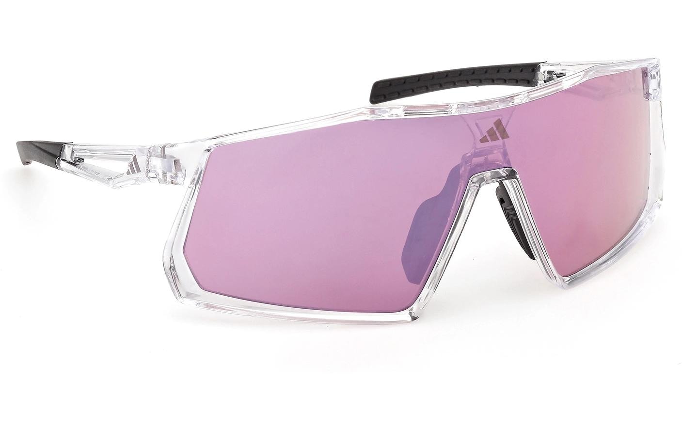 adidas Performance Sportbrille »Kentro SP0123 Crystal« UV Schutz