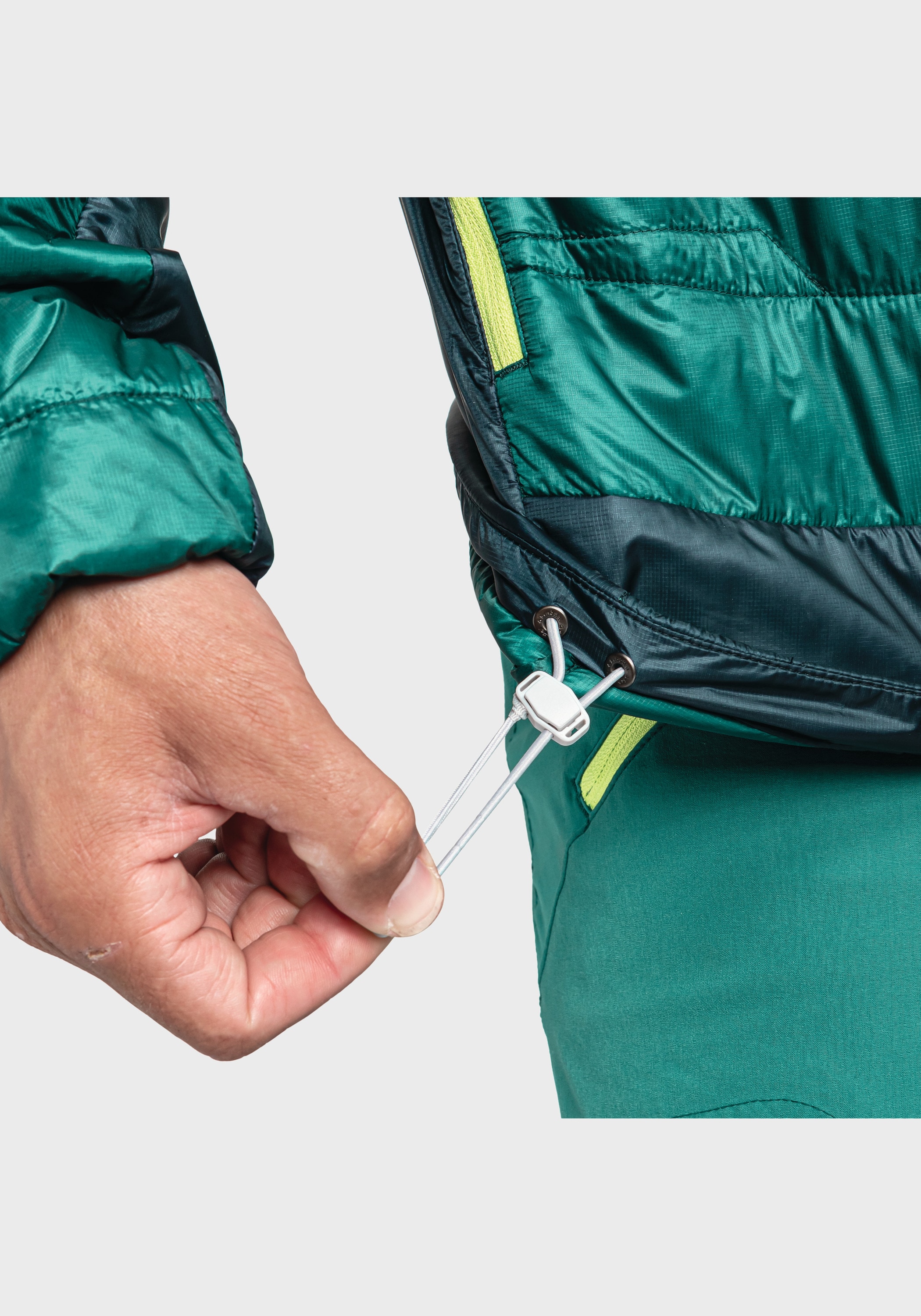 Schöffel Funktionsjacke »Thermo Jkt Tofane M« mit Kapuze