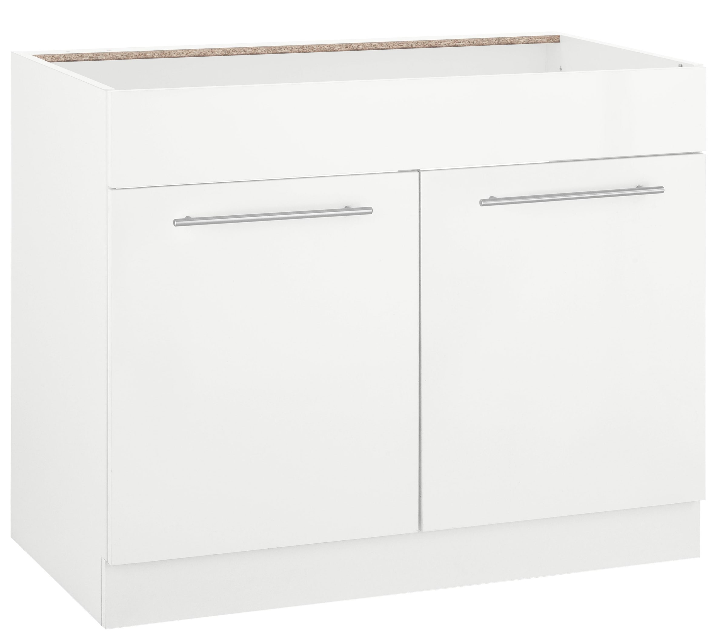 wiho Küchen Spülenschrank »Flexi2« Breite 100 cm