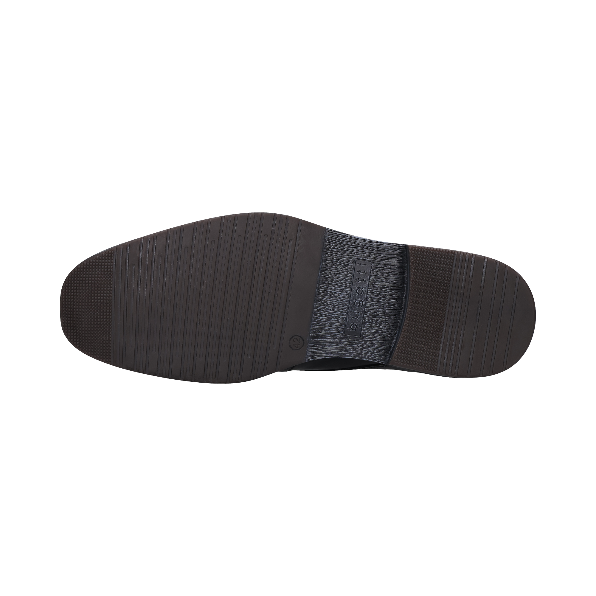 bugatti Schnürschuh  Business-Schnürer, Halbschuh, Festtagsschuh, Anzugschuh, Blockabsatz